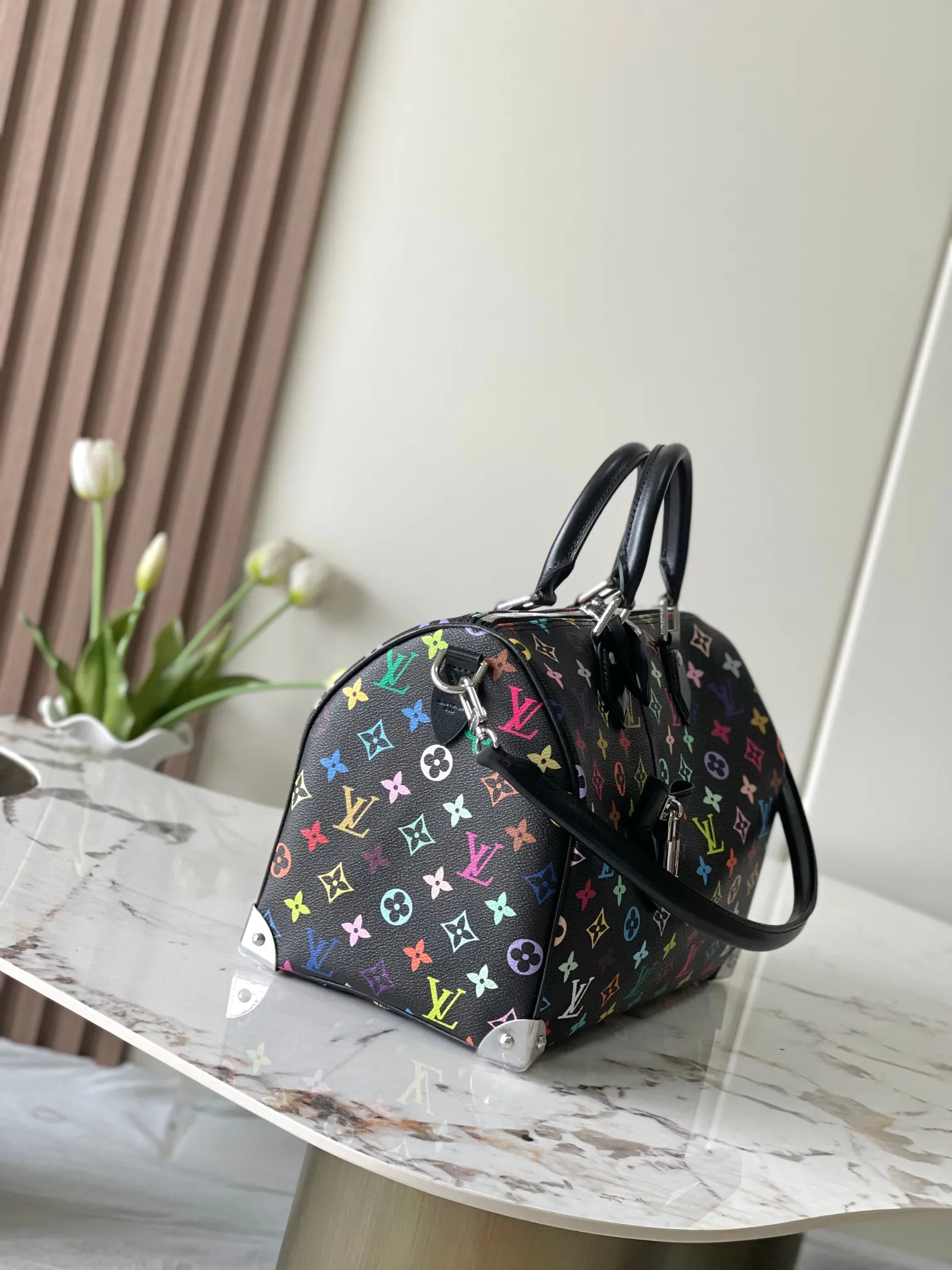 Louis Vuitton LV x TM Speedy Soft 30 M13257 - Image 4