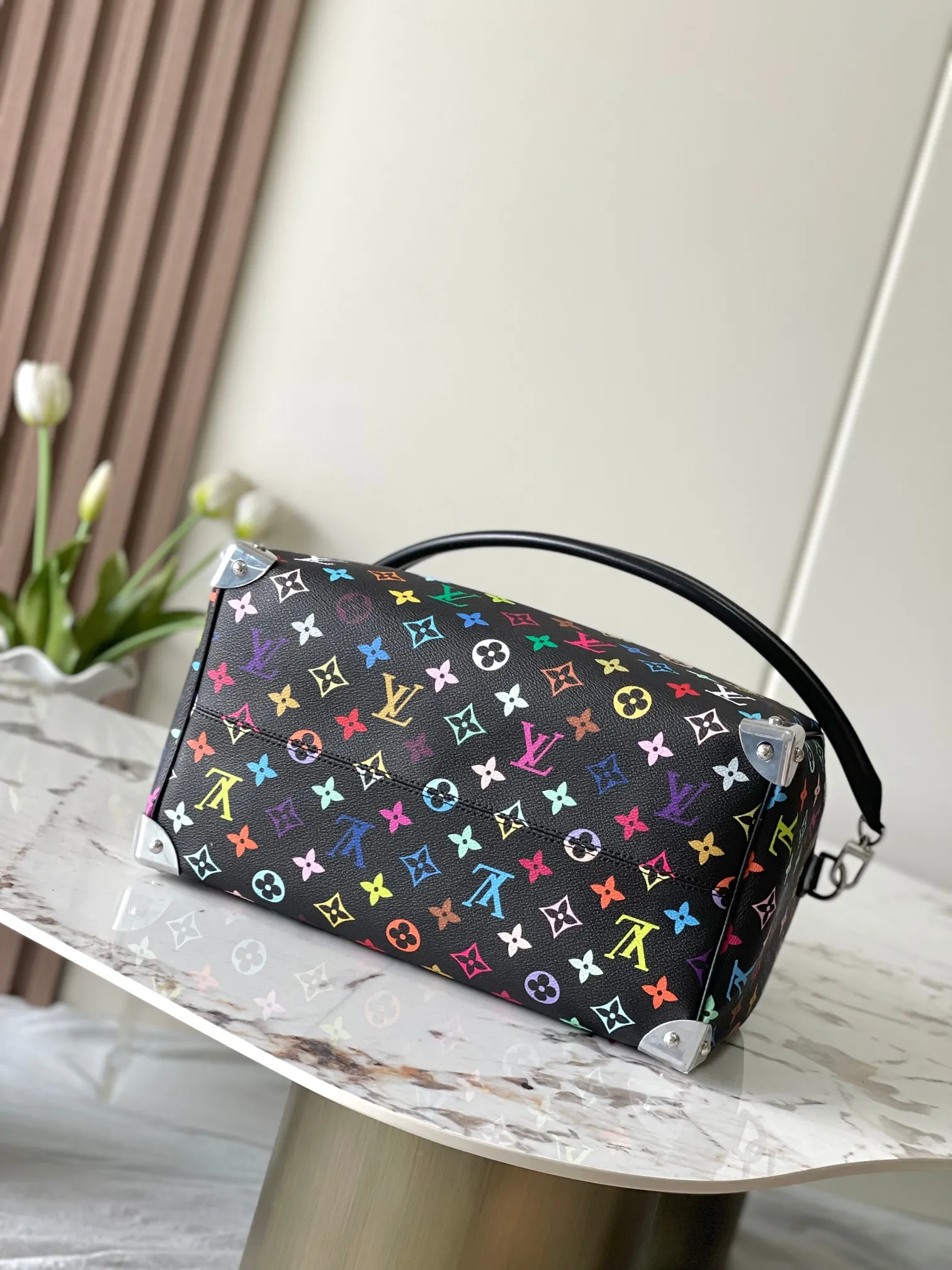 Louis Vuitton LV x TM Speedy Soft 30 M13257 - Image 6