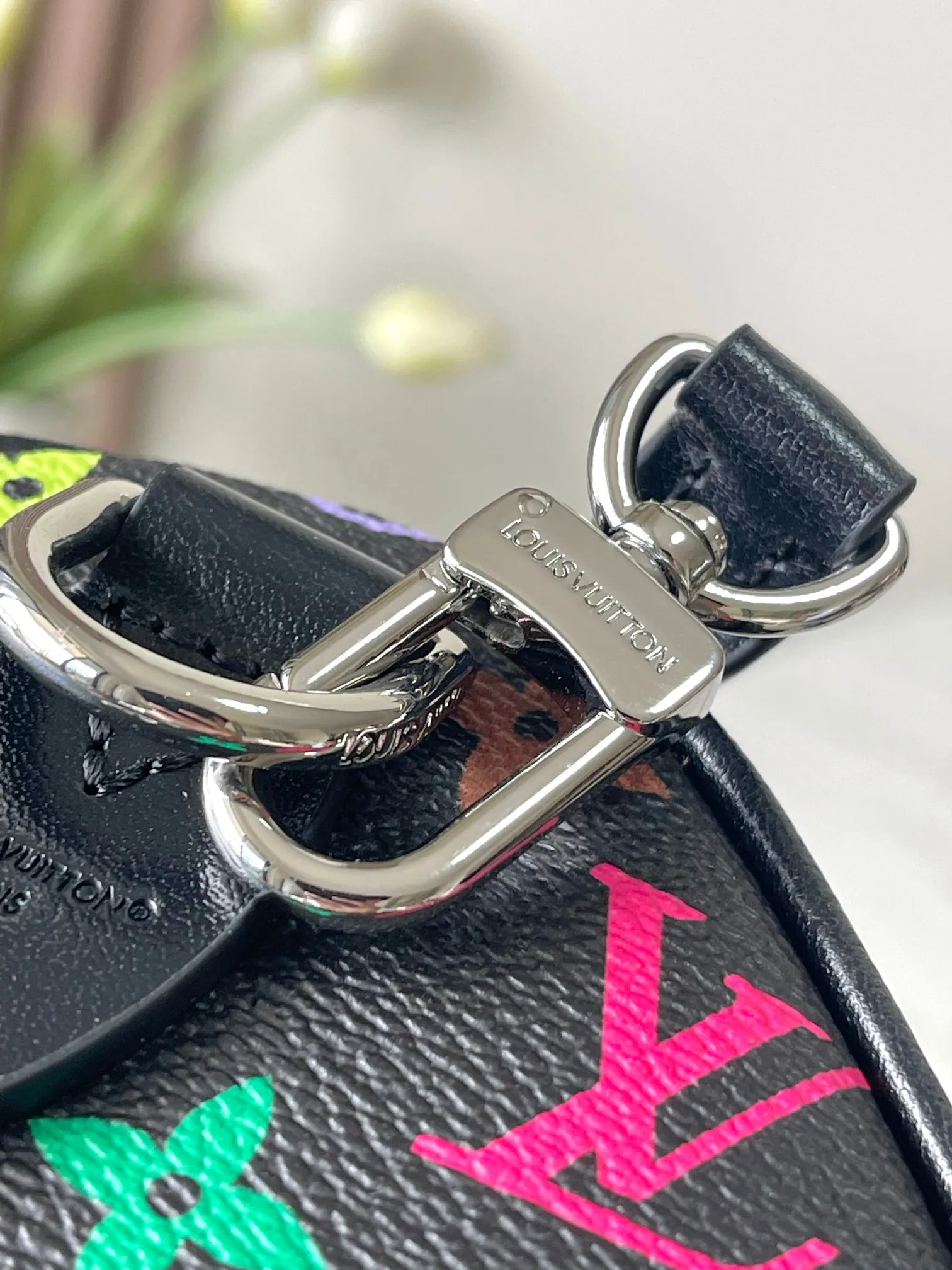 Louis Vuitton LV x TM Speedy Soft 30 M13257 - Image 8
