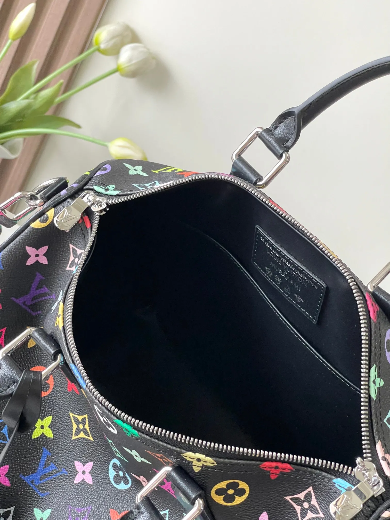 Louis Vuitton LV x TM Speedy Soft 30 M13257 - Image 10
