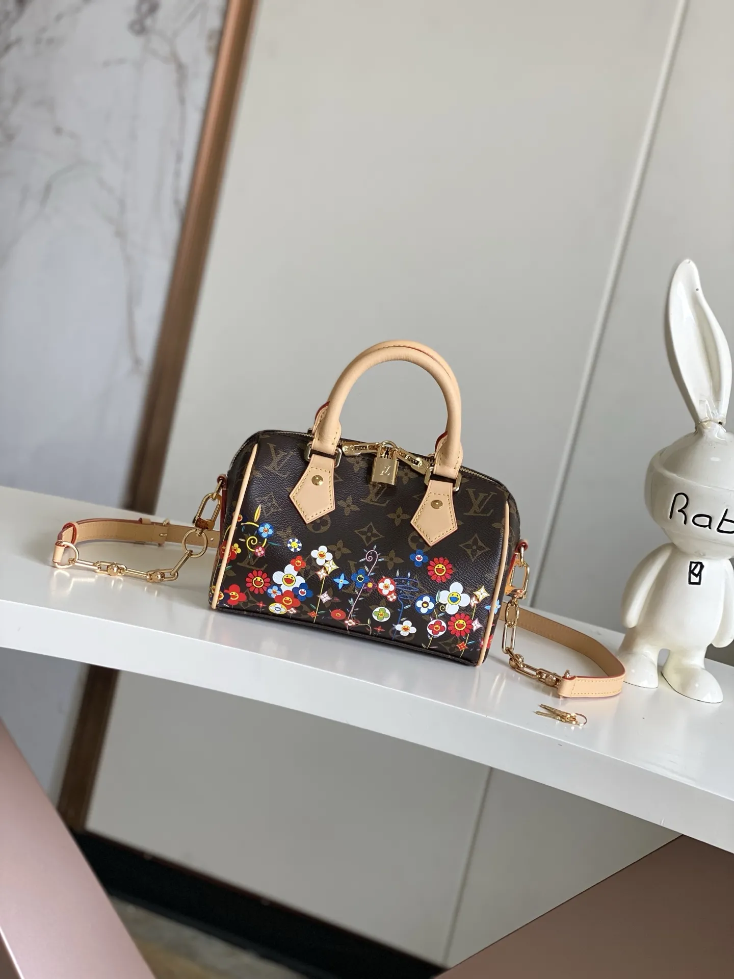 Louis Vuitton LV x TM Speedy Bandoulière 20 M14175 - Image 3