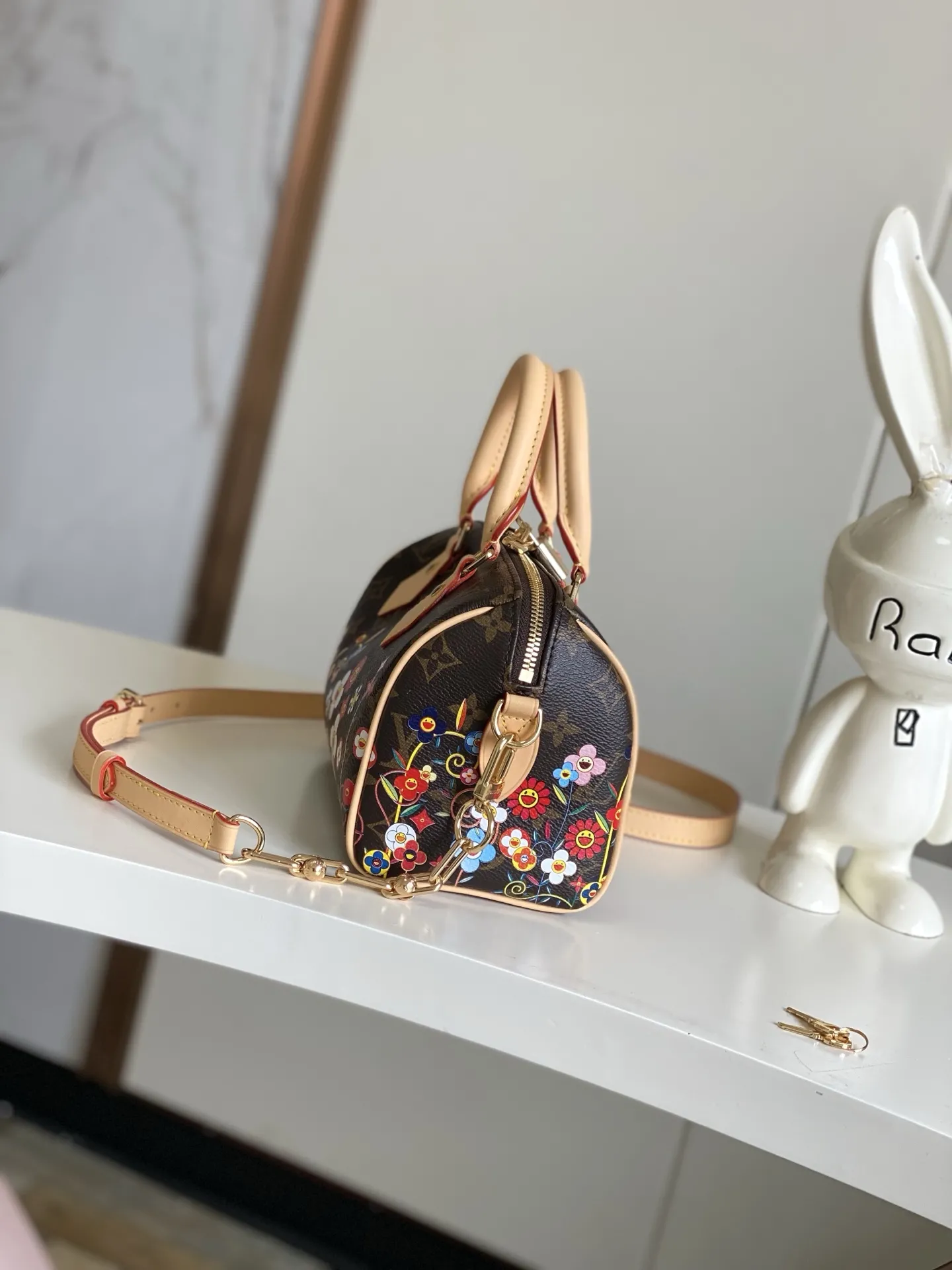 Louis Vuitton LV x TM Speedy Bandoulière 20 M14175 - Image 4