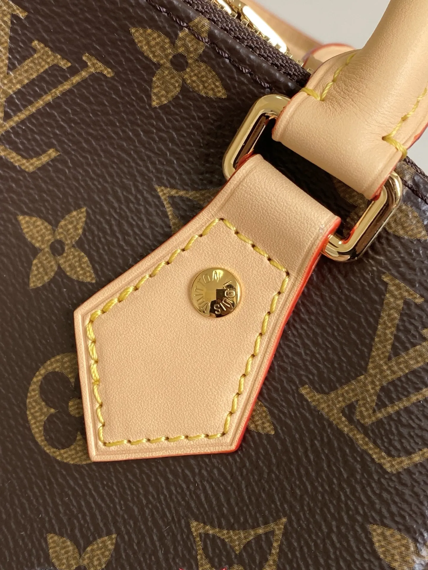 Louis Vuitton LV x TM Speedy Bandoulière 20 M14175 - Image 7