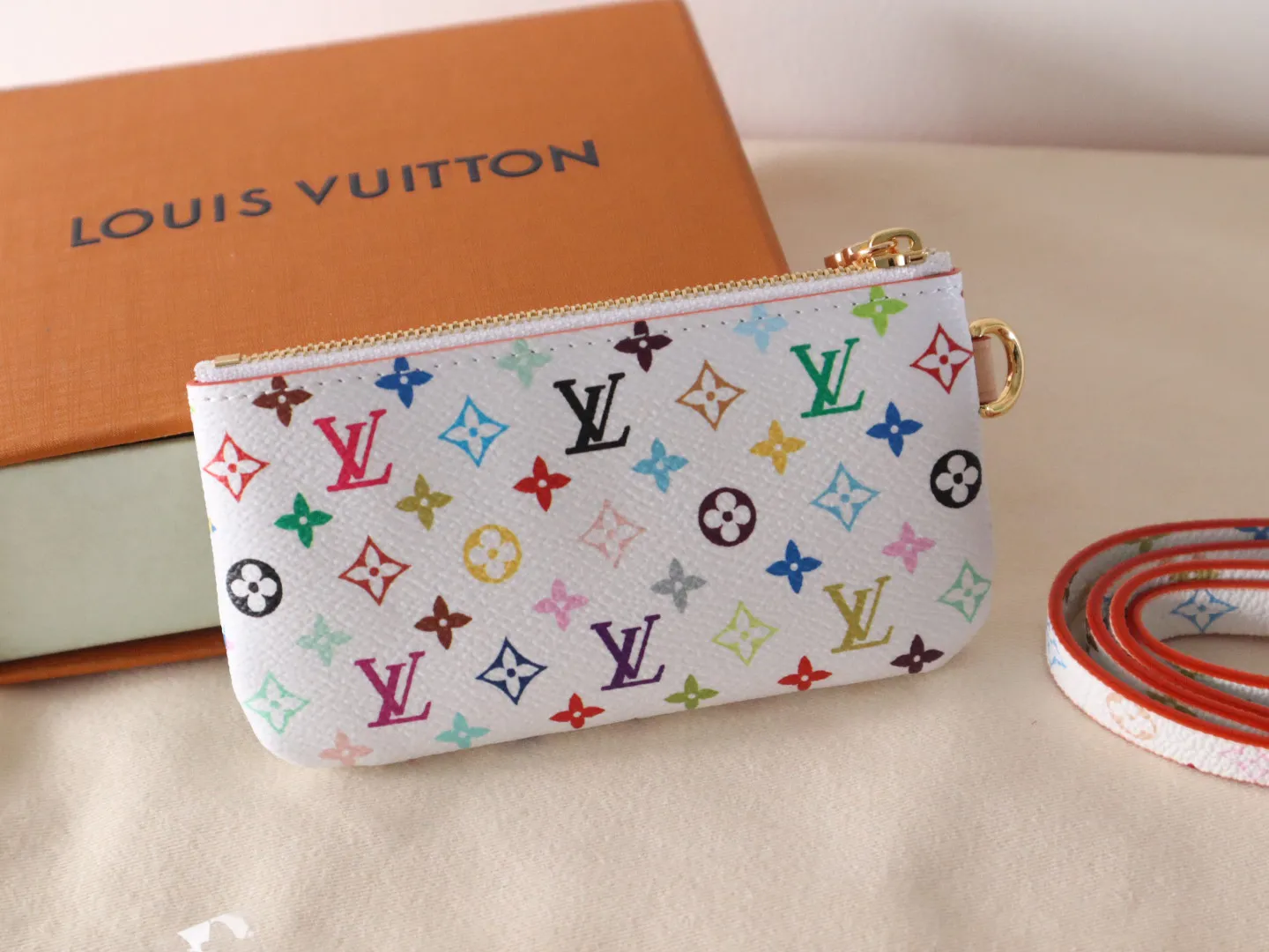 Louis Vuitton LV x TM Phone Holder M14099 - 图片 3