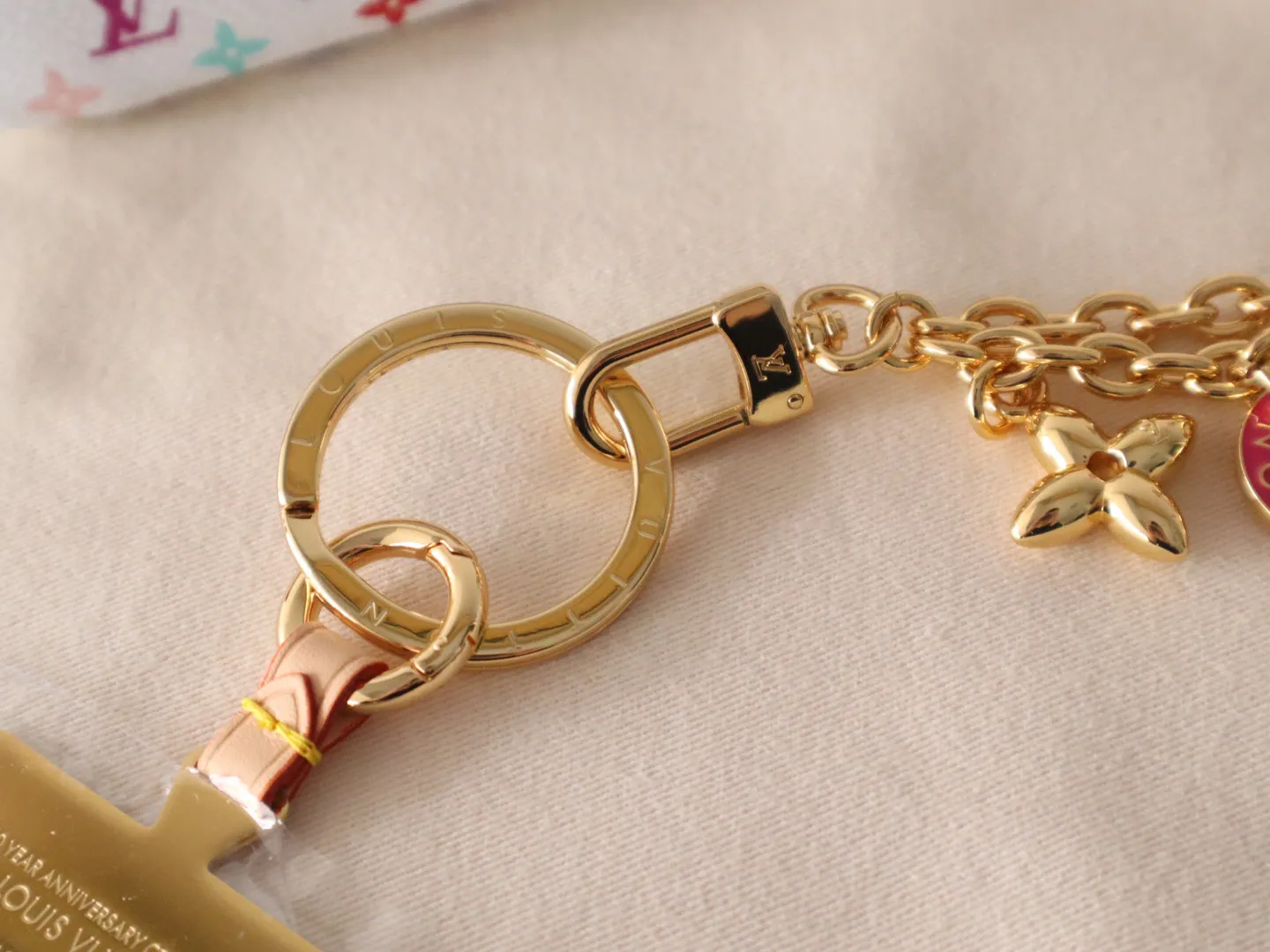 Louis Vuitton LV x TM Phone Holder M14099 - 图片 5