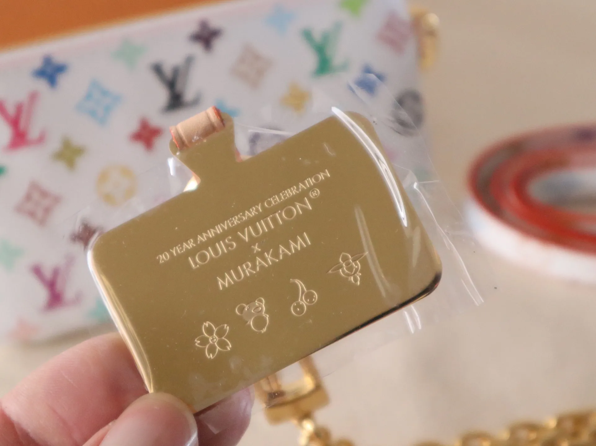 Louis Vuitton LV x TM Phone Holder M14099 - 图片 6