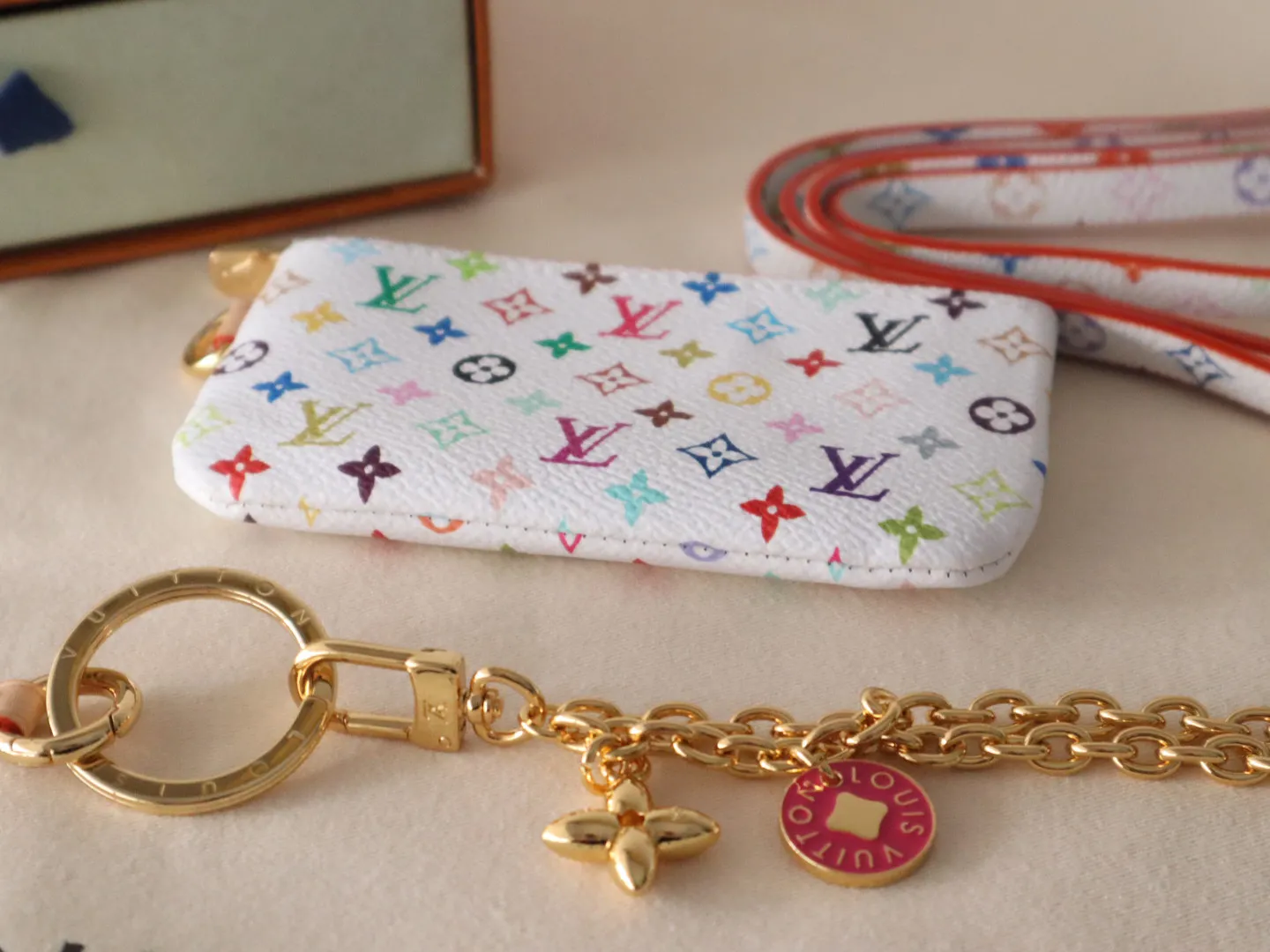 Louis Vuitton LV x TM Phone Holder M14099 - 图片 9