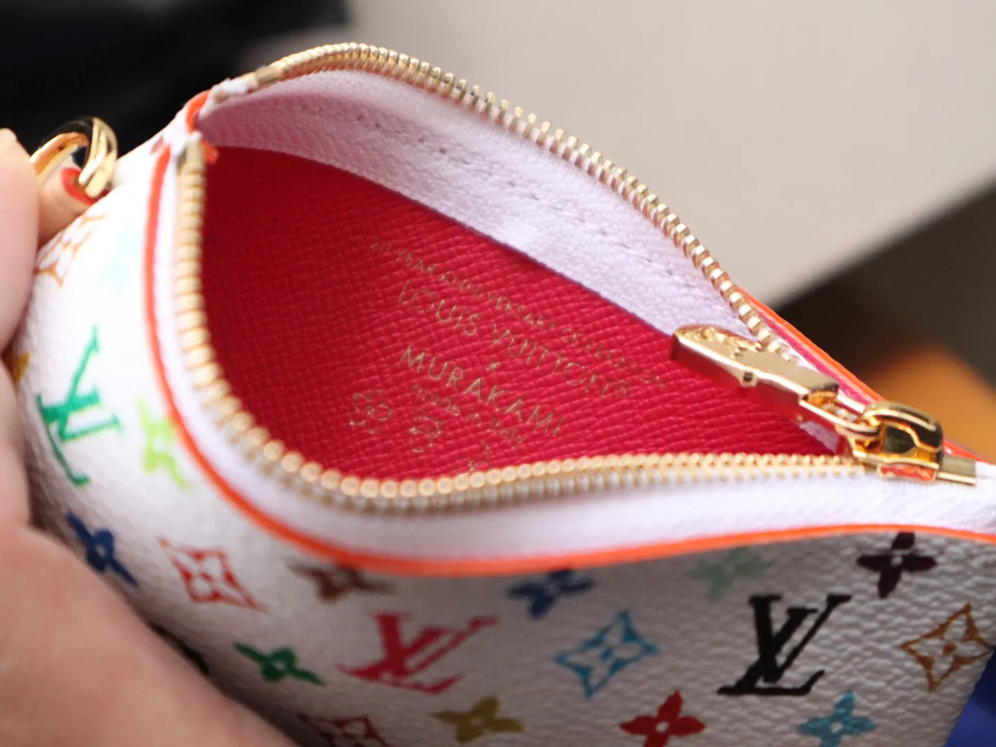 Louis Vuitton LV x TM Phone Holder M14099 - 图片 11
