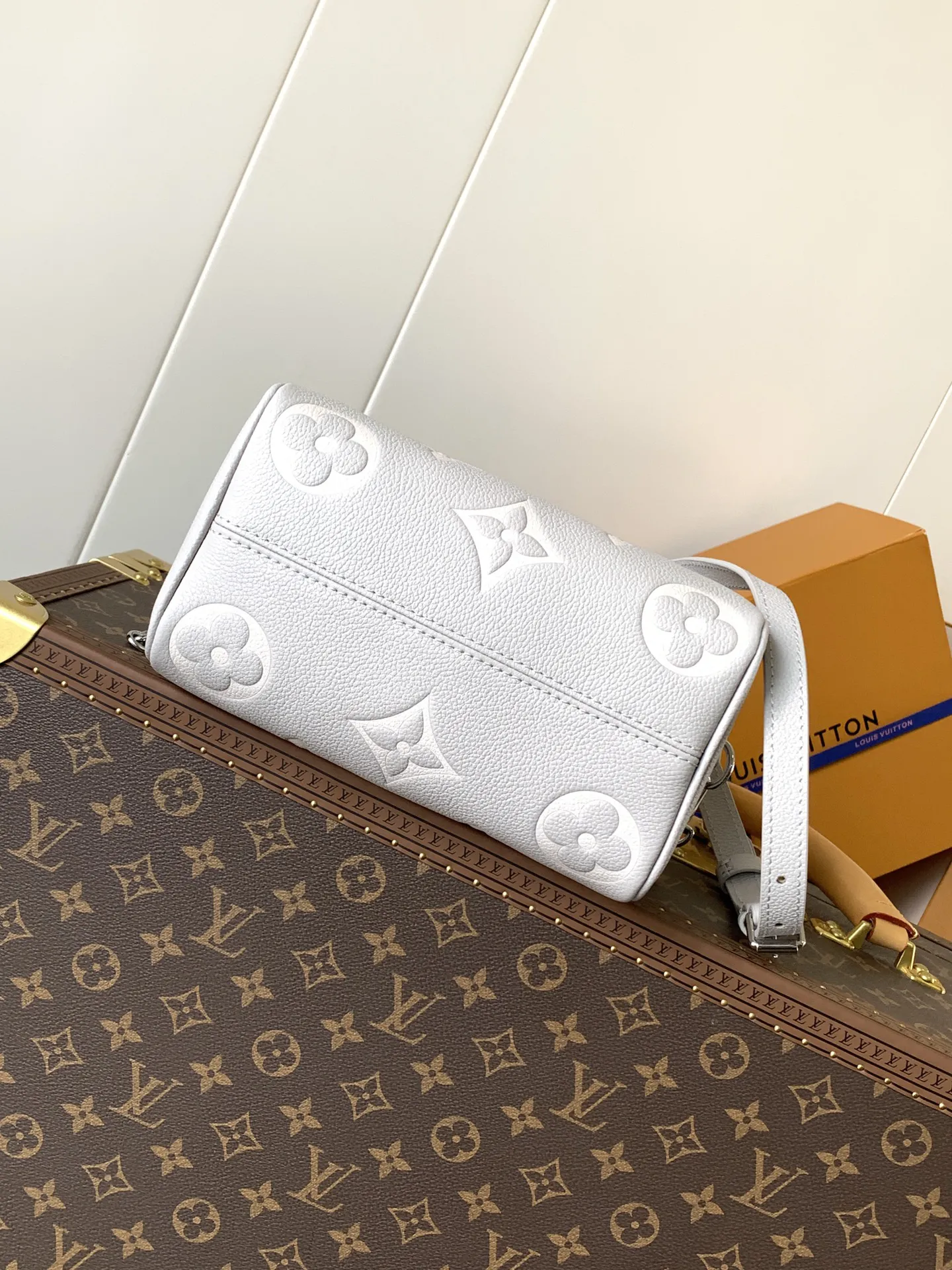 Louis Vuitton Speedy Bandoulière 20 M14207 - Image 6