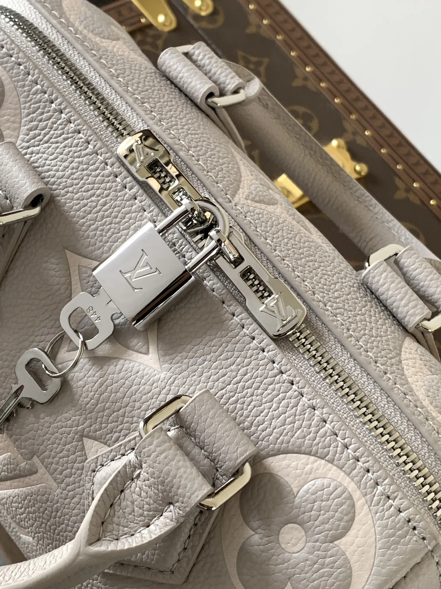 Louis Vuitton Speedy Bandoulière 20 M14207 - Image 8