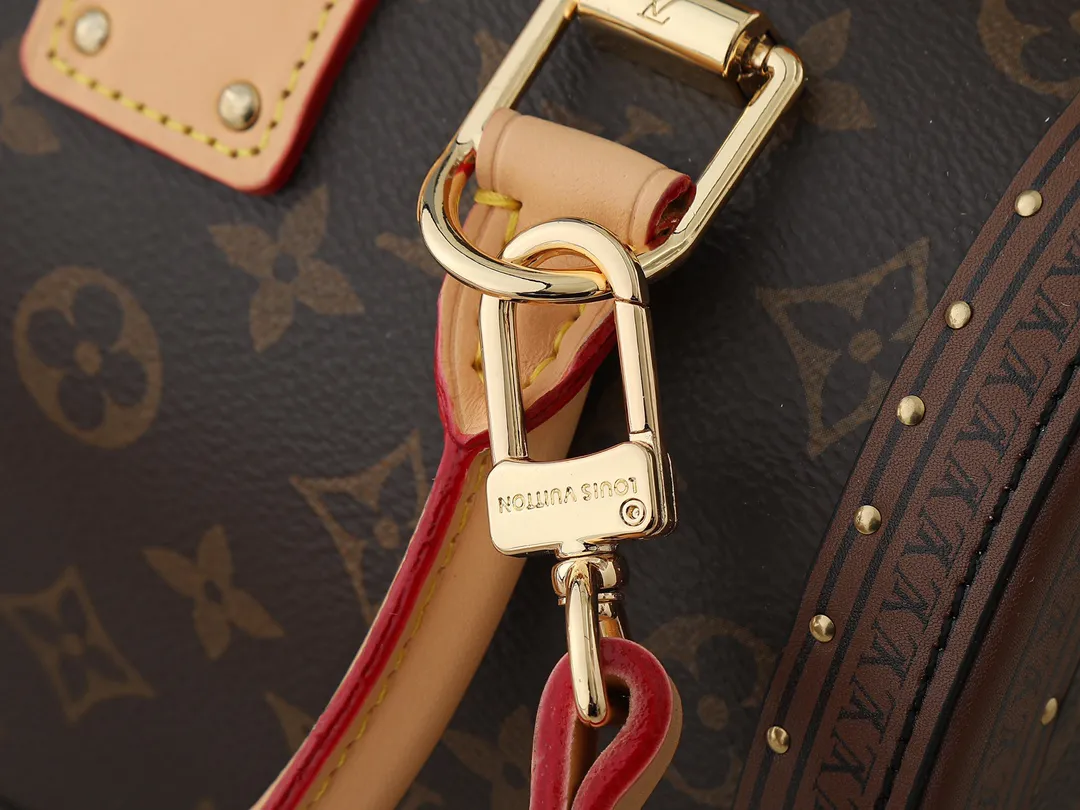 Louis Vuitton Speedy Trunk 20 Monogram M11154 - 图片 9