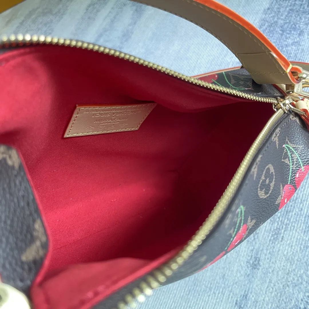 Alternative view of Louis Vuitton LV x TM Side Trunk MM M14278