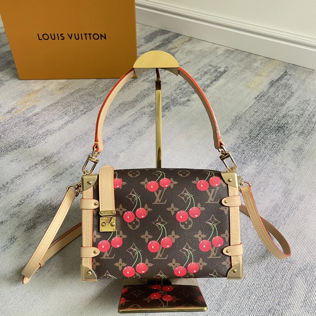 Louis Vuitton LV x TM Side Trunk MM M14278 - 图片 3