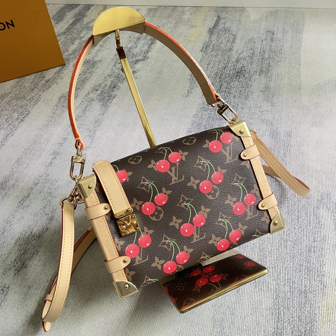 Louis Vuitton LV x TM Side Trunk MM M14278 - 图片 4