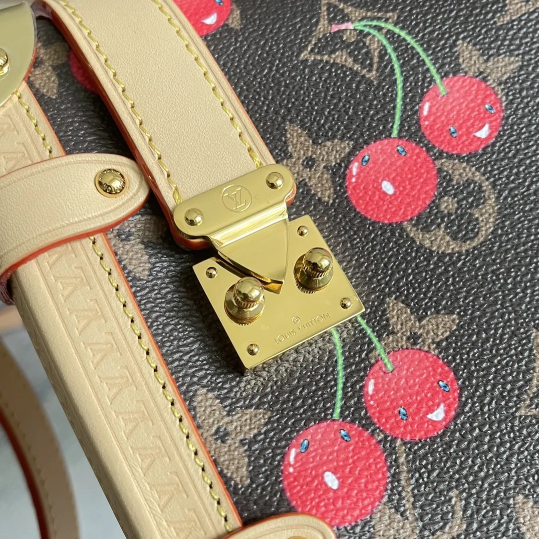 Louis Vuitton LV x TM Side Trunk MM M14278 - 图片 5