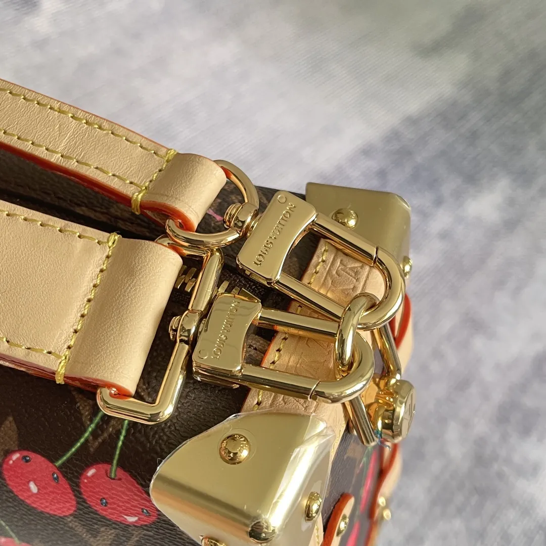 Louis Vuitton LV x TM Side Trunk MM M14278 - 图片 7