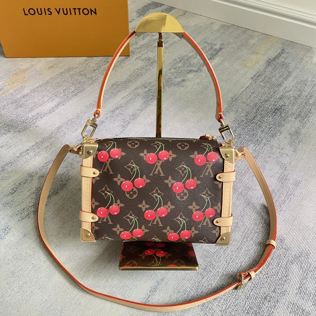 Louis Vuitton LV x TM Side Trunk MM M14278 - 图片 8
