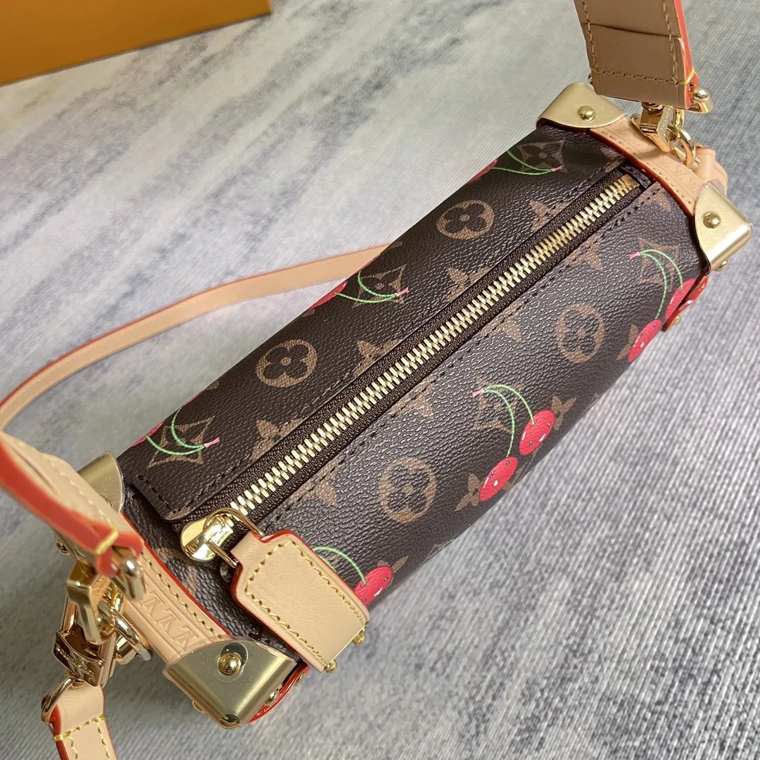 Louis Vuitton LV x TM Side Trunk MM M14278 - 图片 9
