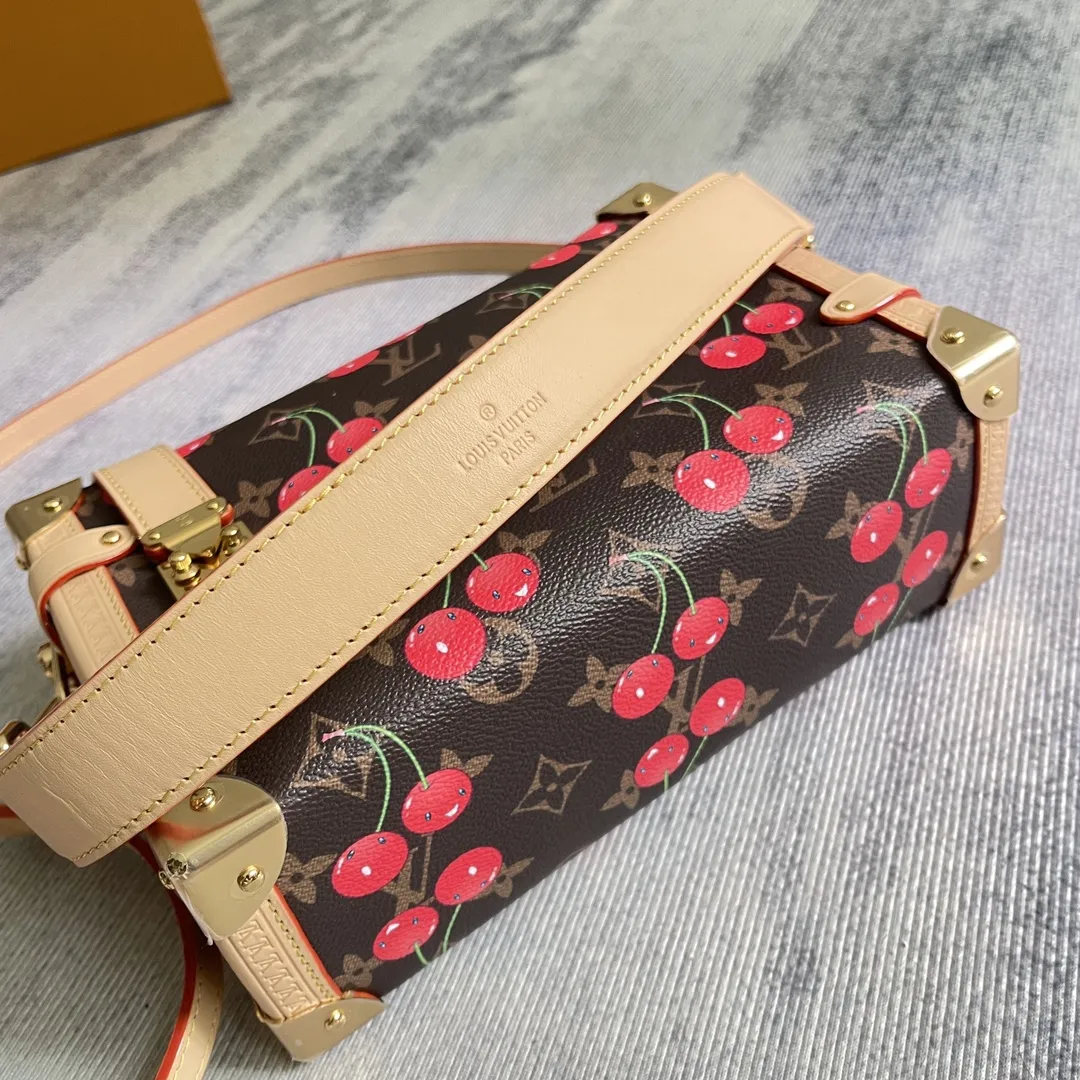 Louis Vuitton LV x TM Side Trunk MM M14278 - 图片 10