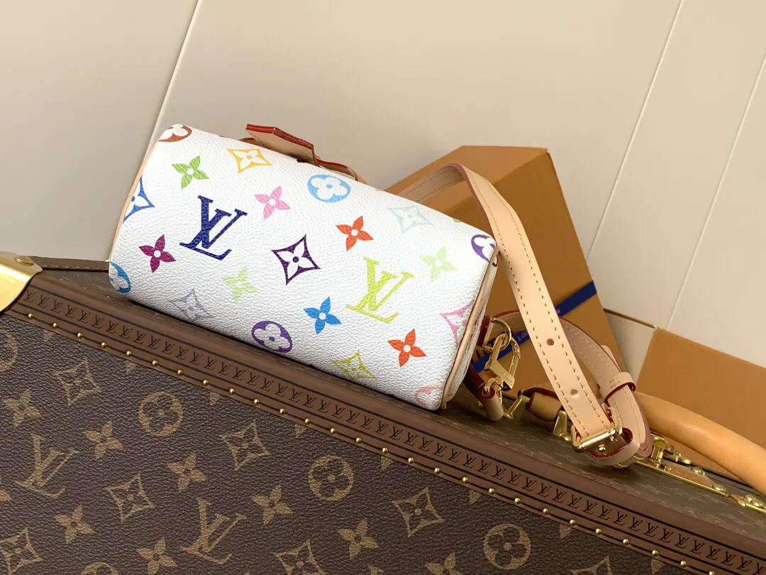 Louis Vuitton LV x TM Nano Speedy M13391 - Image 6