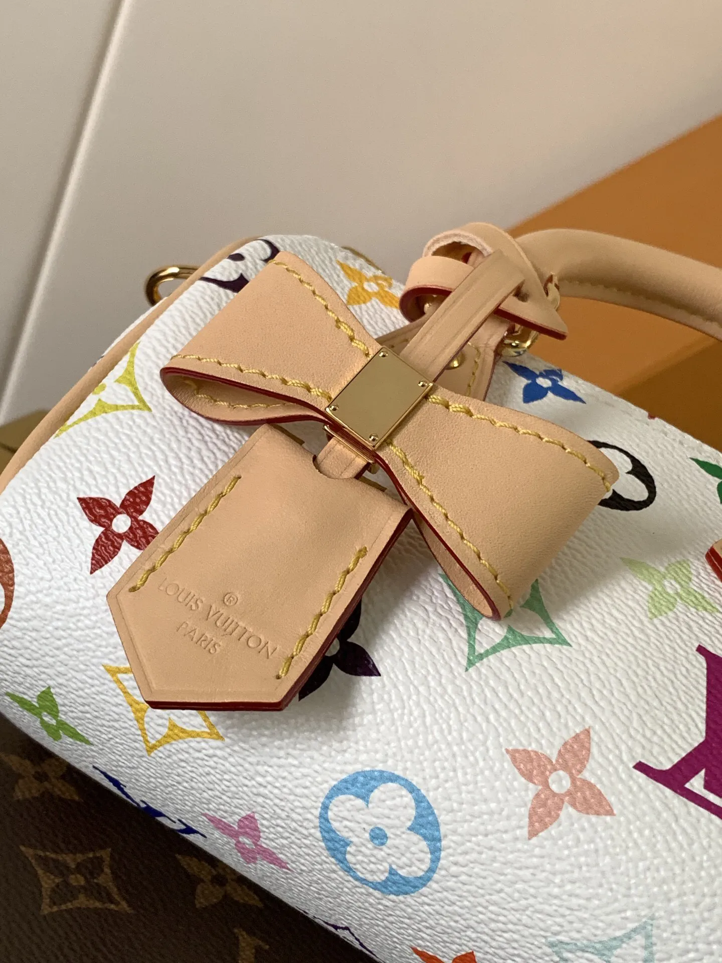 Louis Vuitton LV x TM Nano Speedy M13391 - Image 9