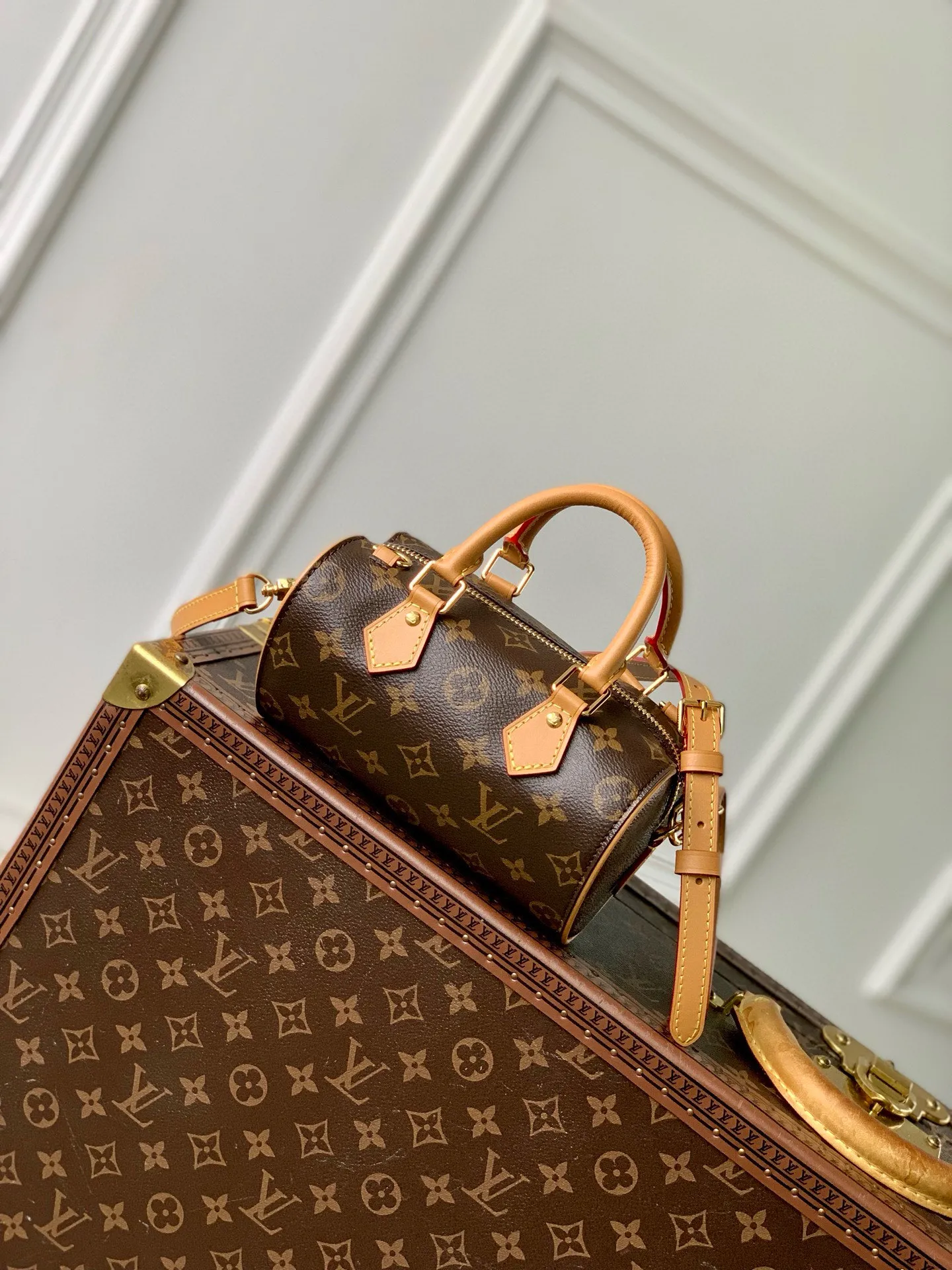 Louis Vuitton Nano Speedy Dating M13226 - Image 3