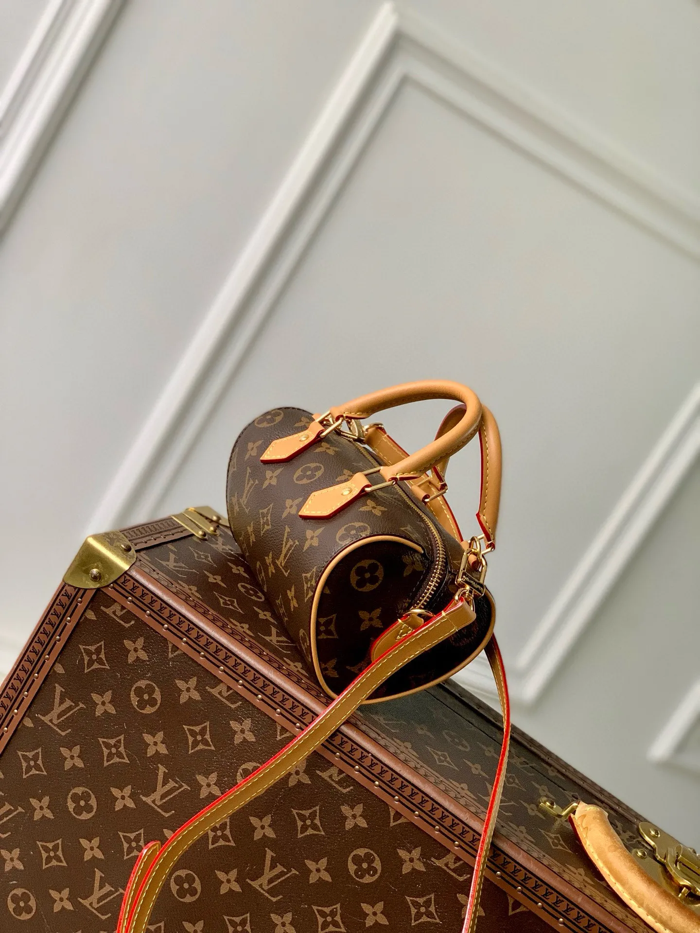 Louis Vuitton Nano Speedy Dating M13226 - Image 4