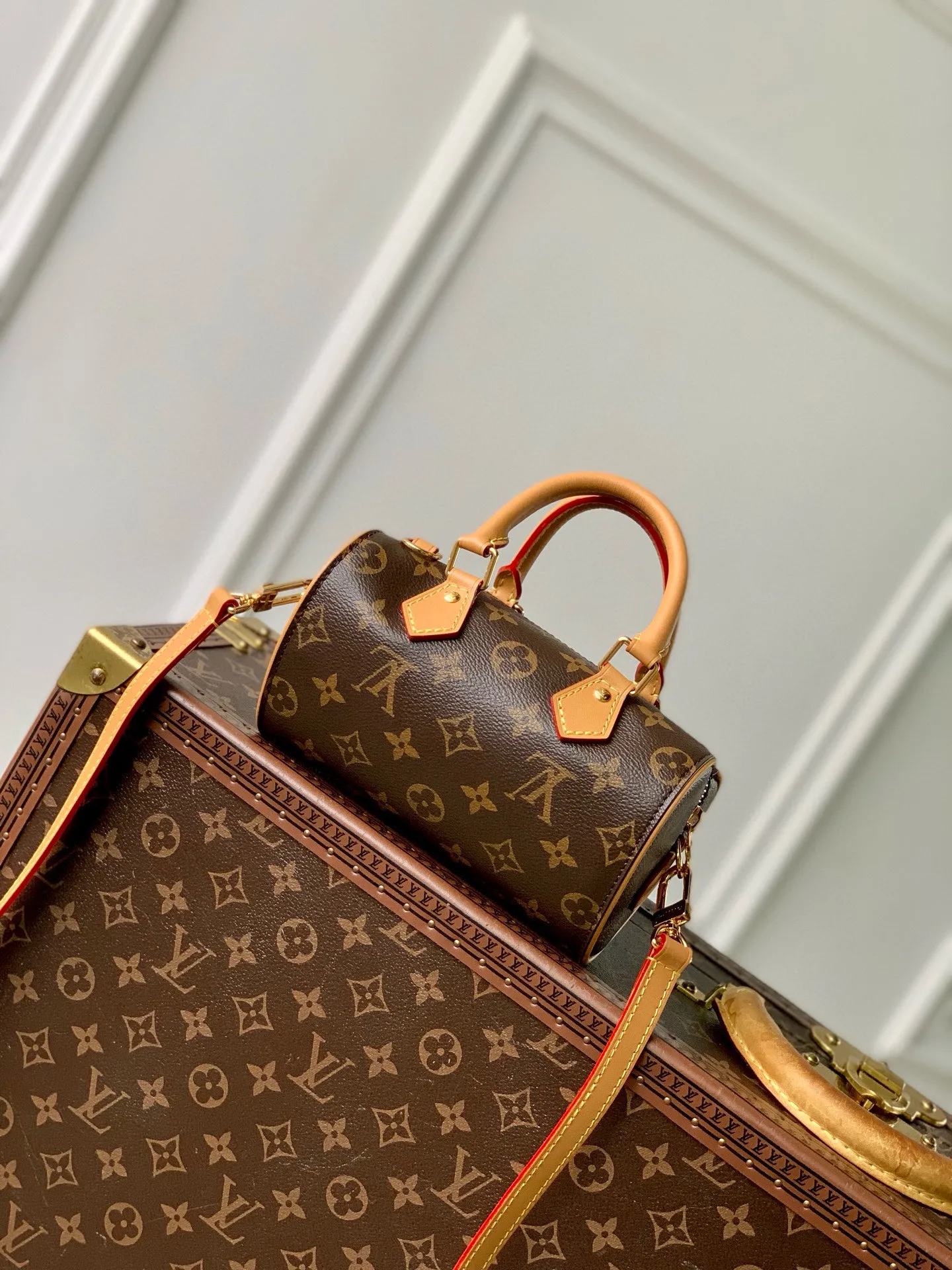 Louis Vuitton Nano Speedy Dating M13226 - Image 5