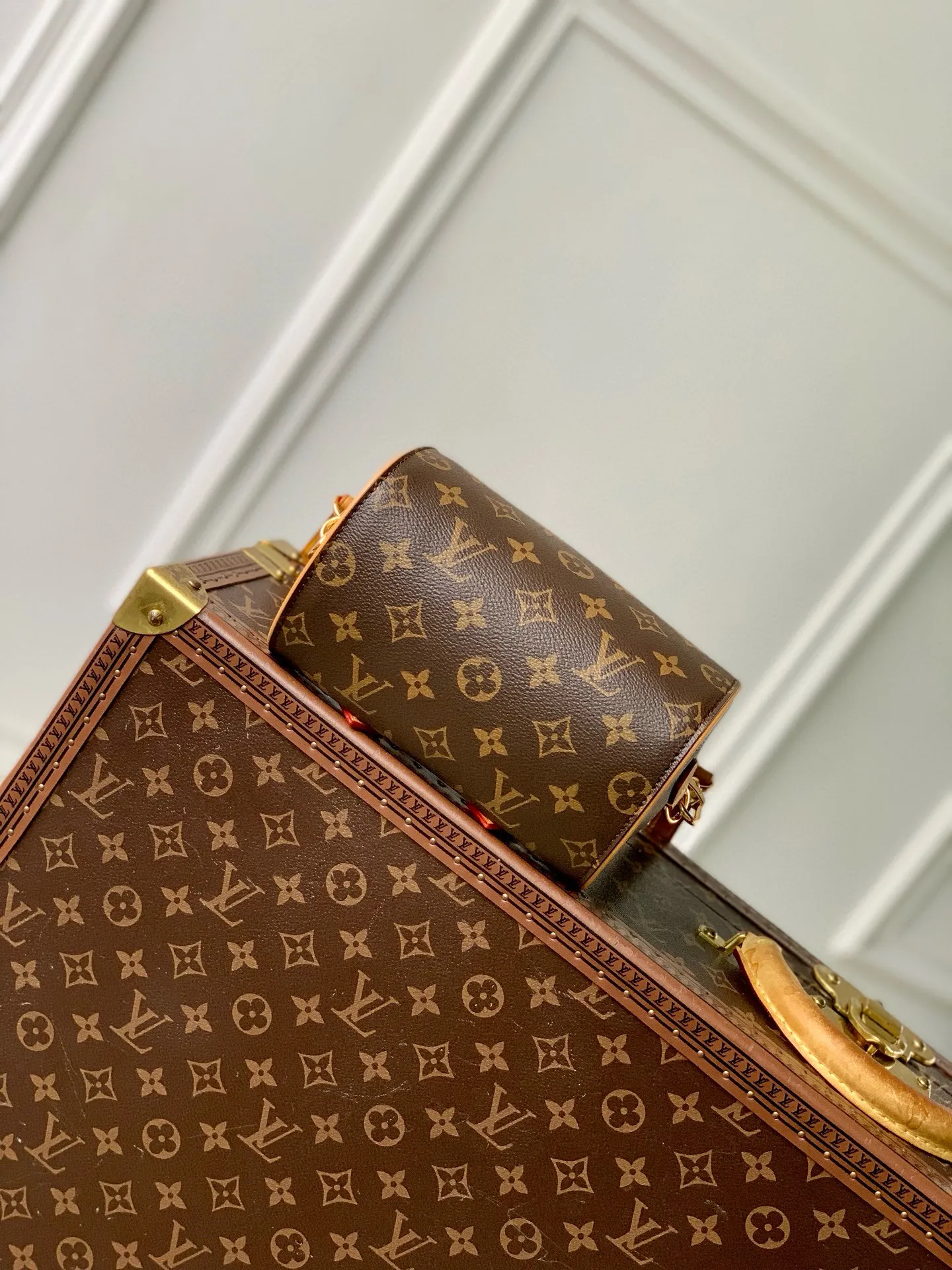 Louis Vuitton Nano Speedy Dating M13226 - Image 6