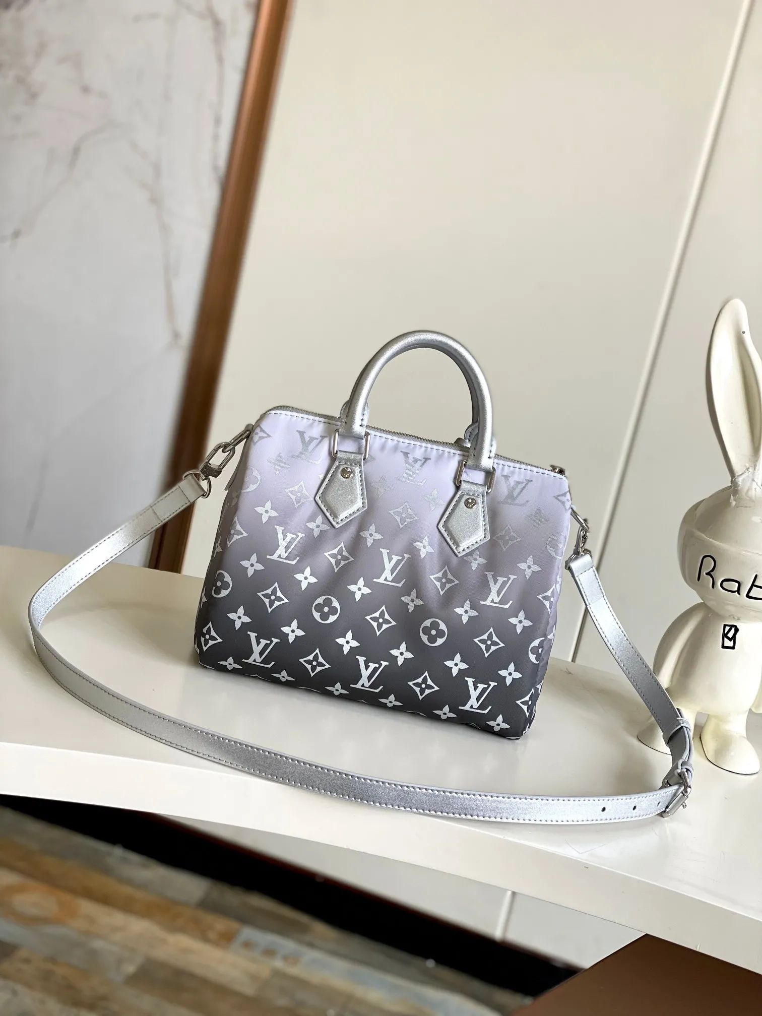 Louis Vuitton Speedy Bandoulière 25 M11848 - Image 5