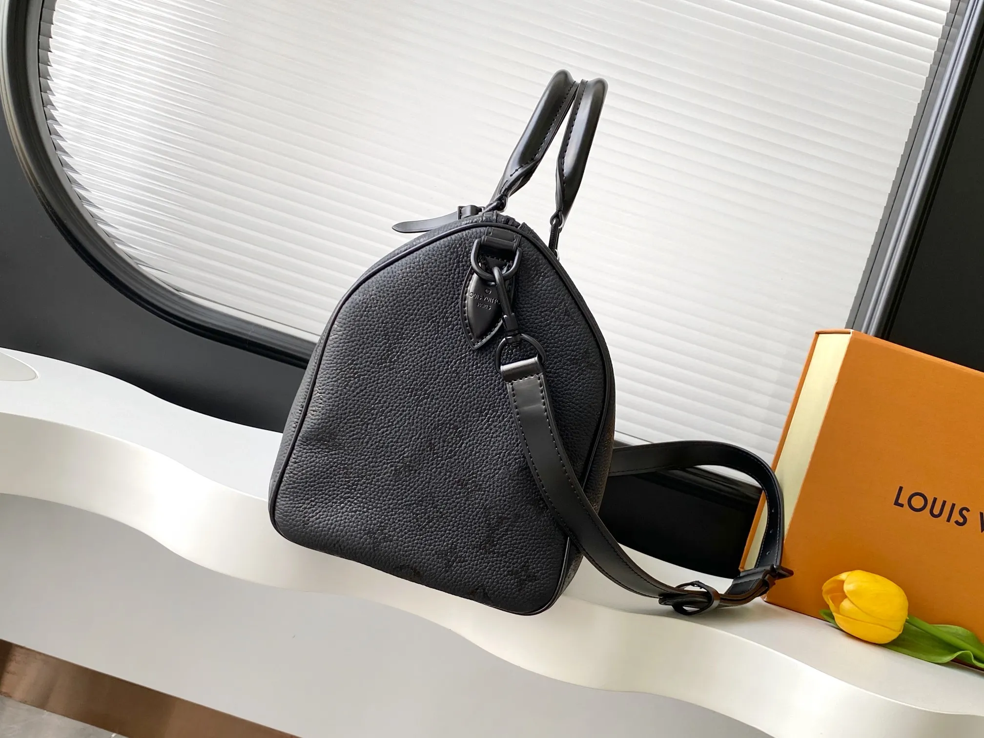 Louis Vuitton Speedy P9 Bandoulière 30 M13904 - 图片 3