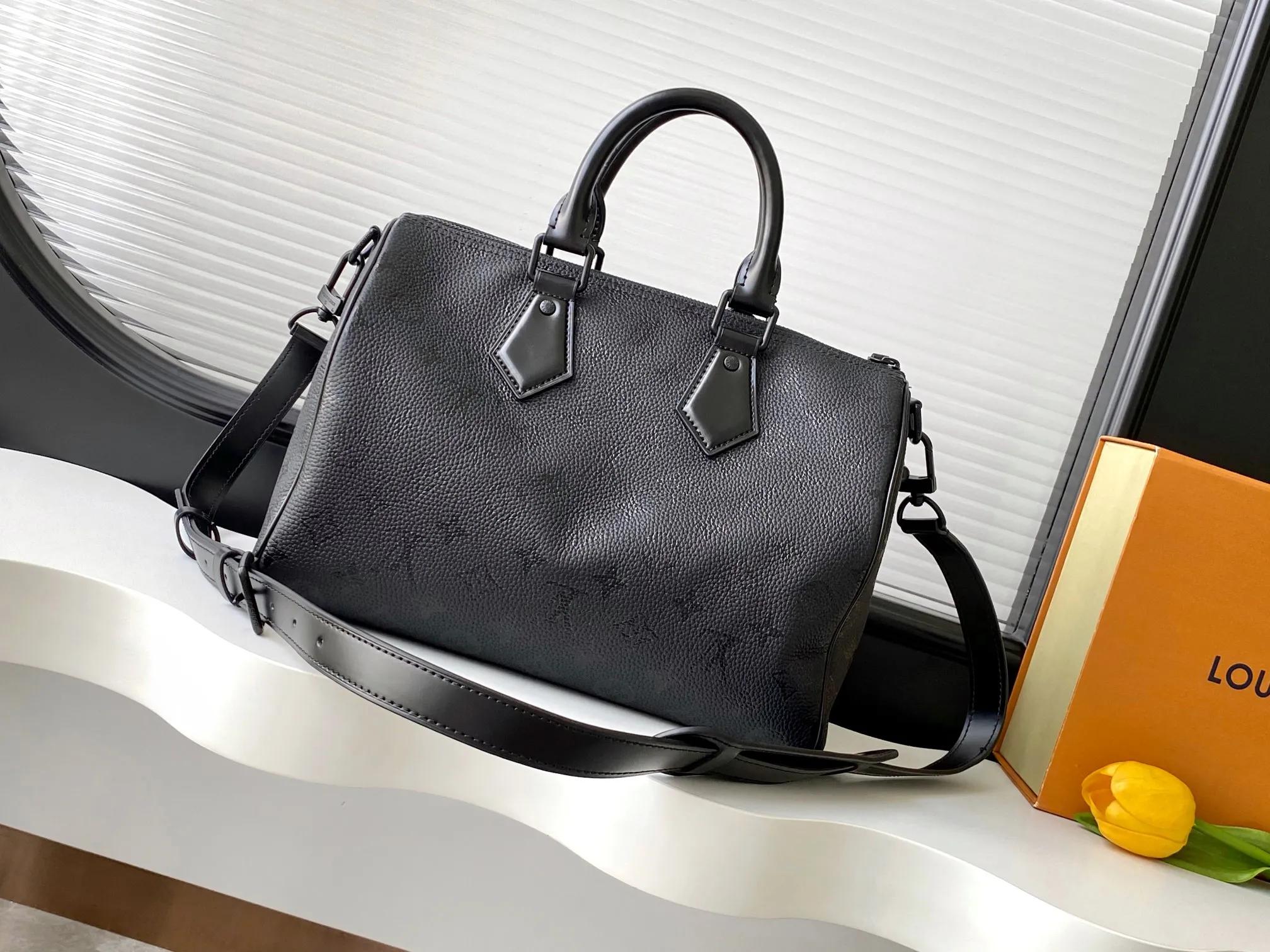 Louis Vuitton Speedy P9 Bandoulière 30 M13904 - 图片 4