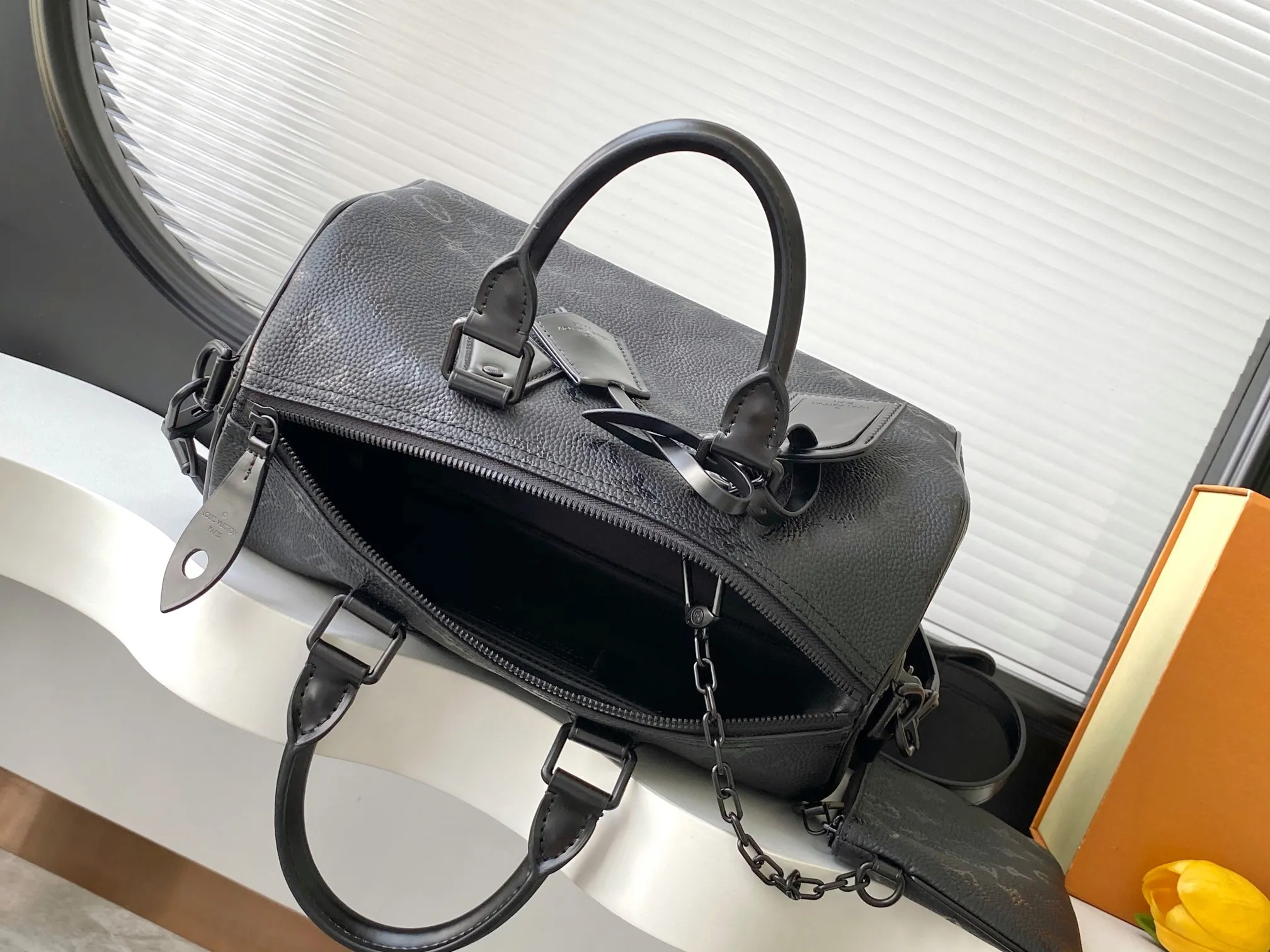 Louis Vuitton Speedy P9 Bandoulière 30 M13904 - 图片 9