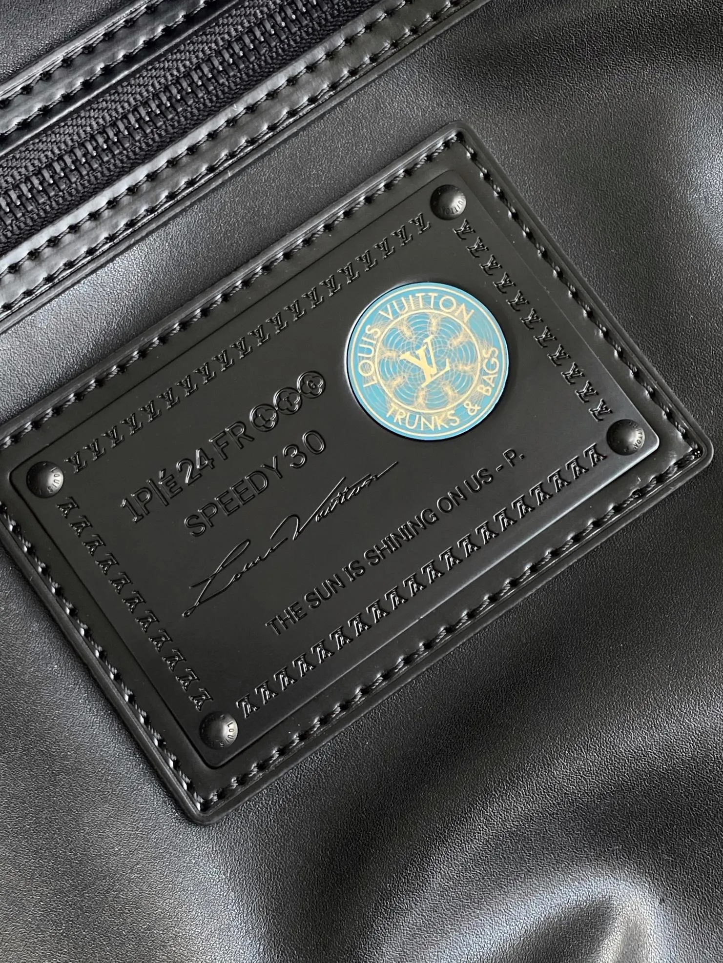 Louis Vuitton Speedy P9 Bandoulière 30 M13904 - 图片 10
