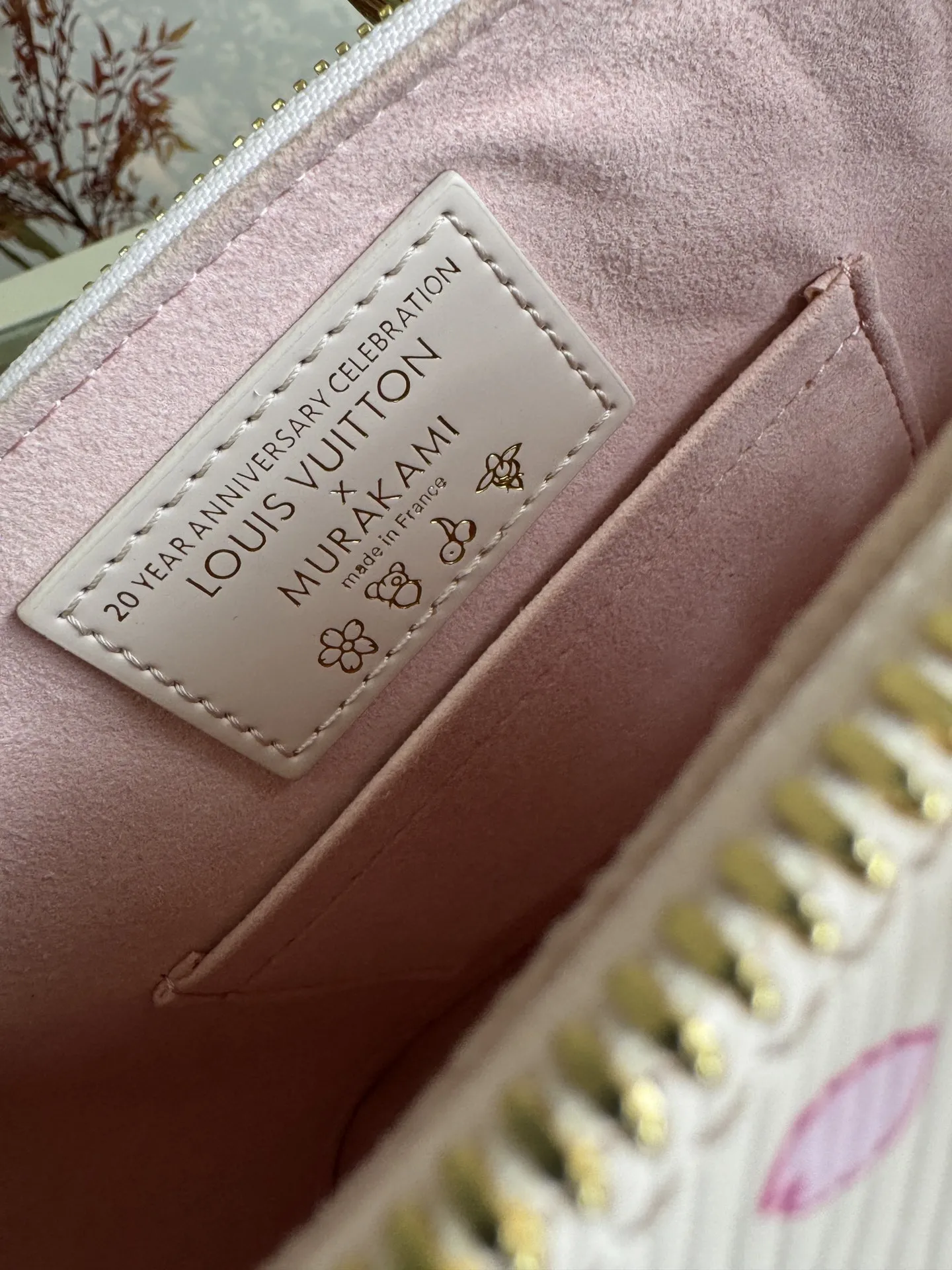 Alternative view of Louis Vuitton LV x TM Alma BB M13104