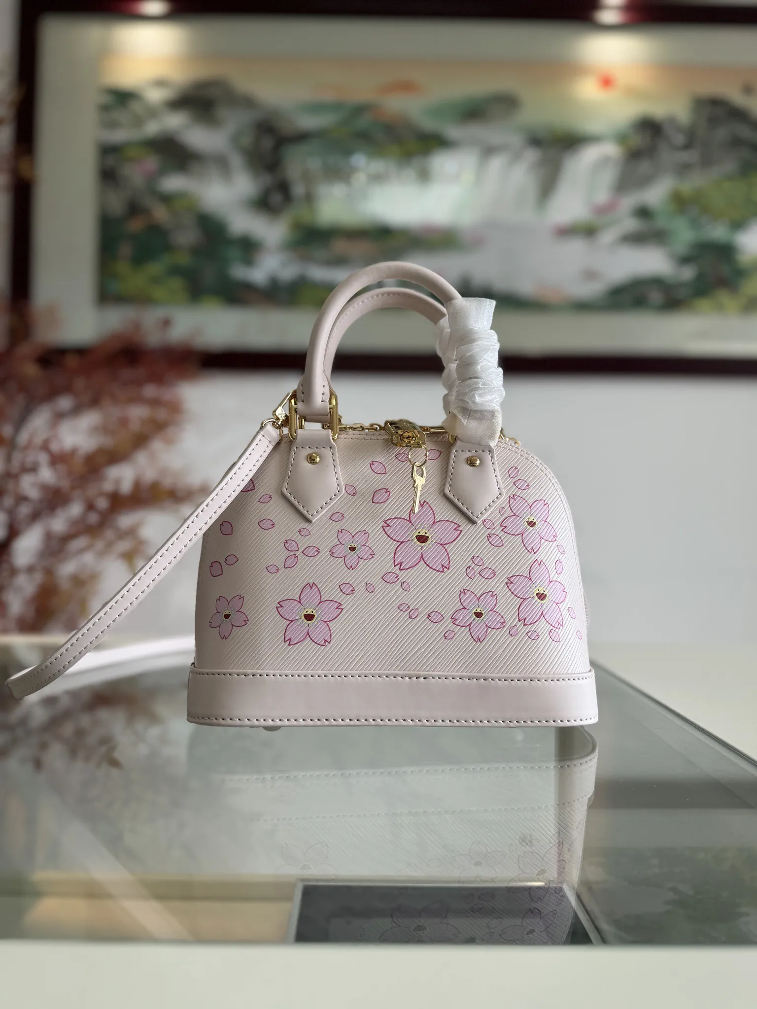 Louis Vuitton LV x TM Alma BB M13104 - Image 3