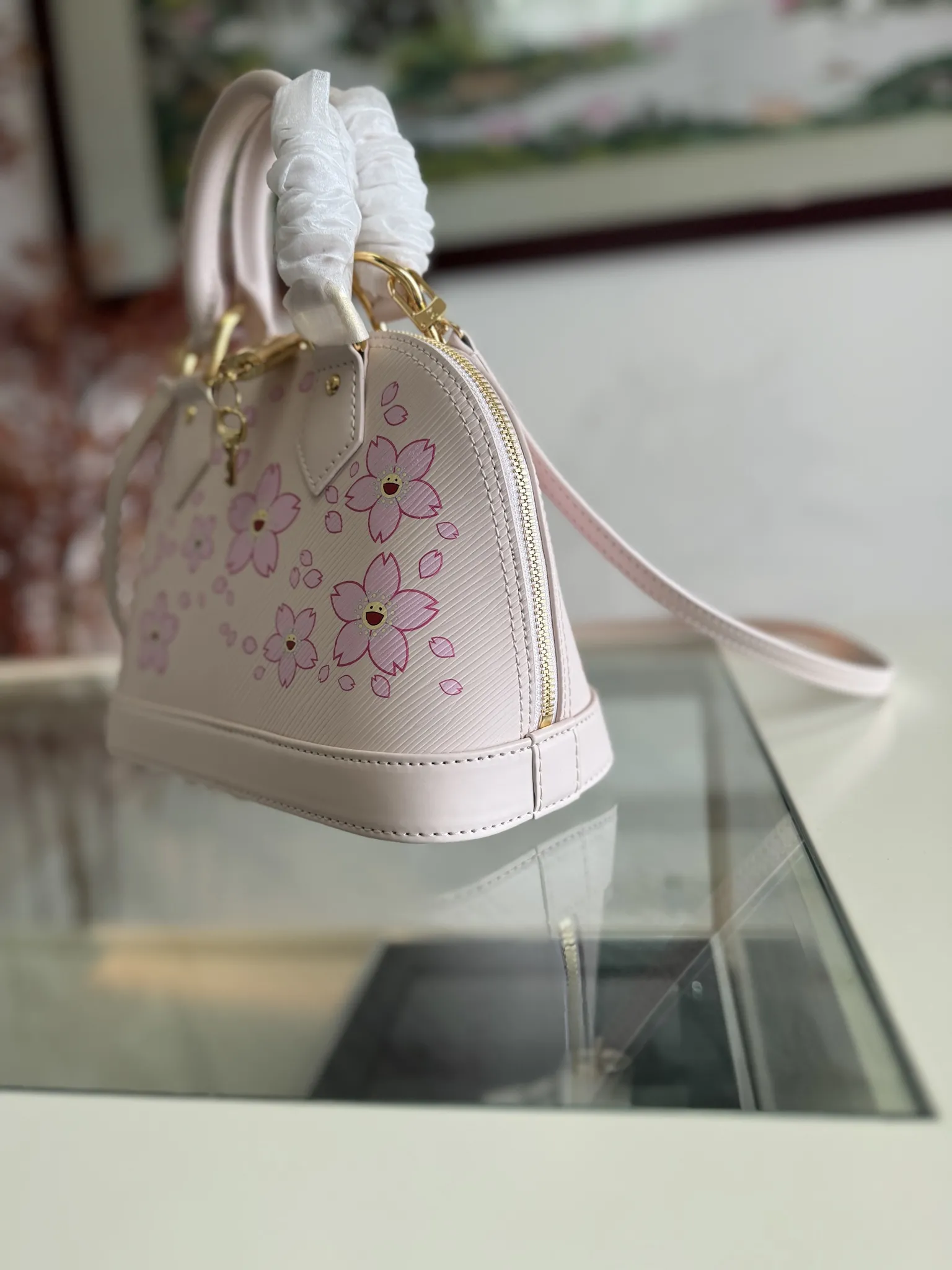Louis Vuitton LV x TM Alma BB M13104 - Image 4