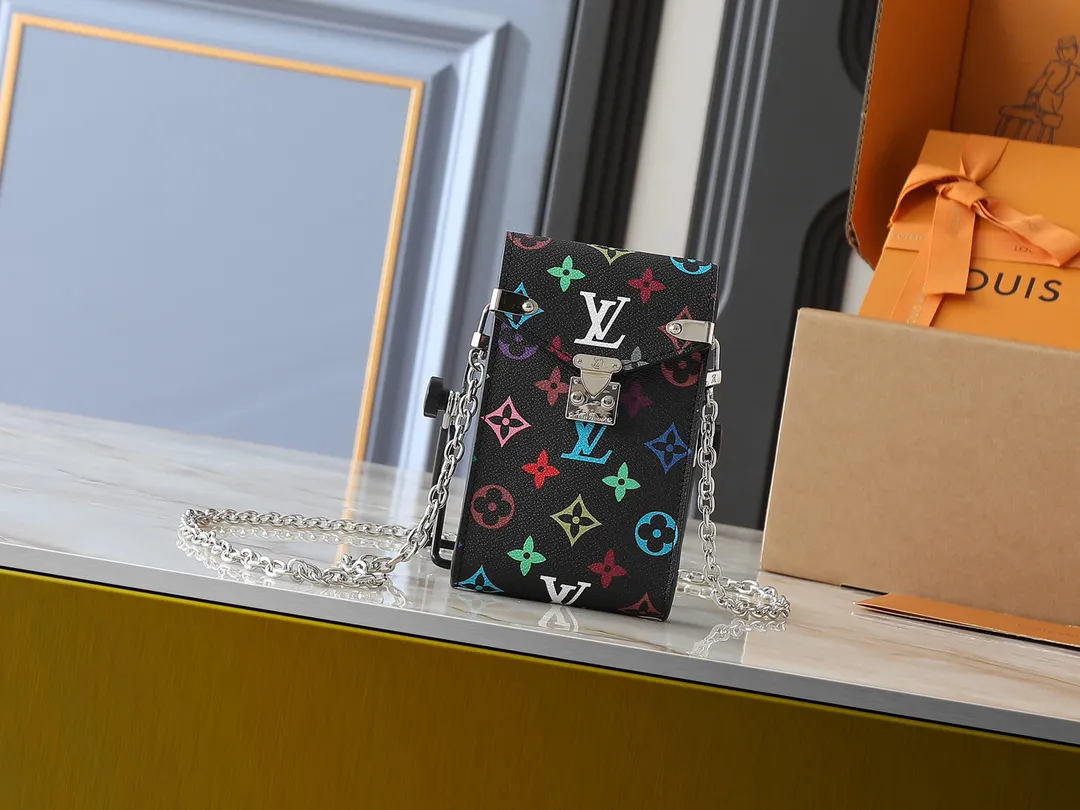 Louis Vuitton LV x TM Phone Pouch Métis M14098 - Image 4