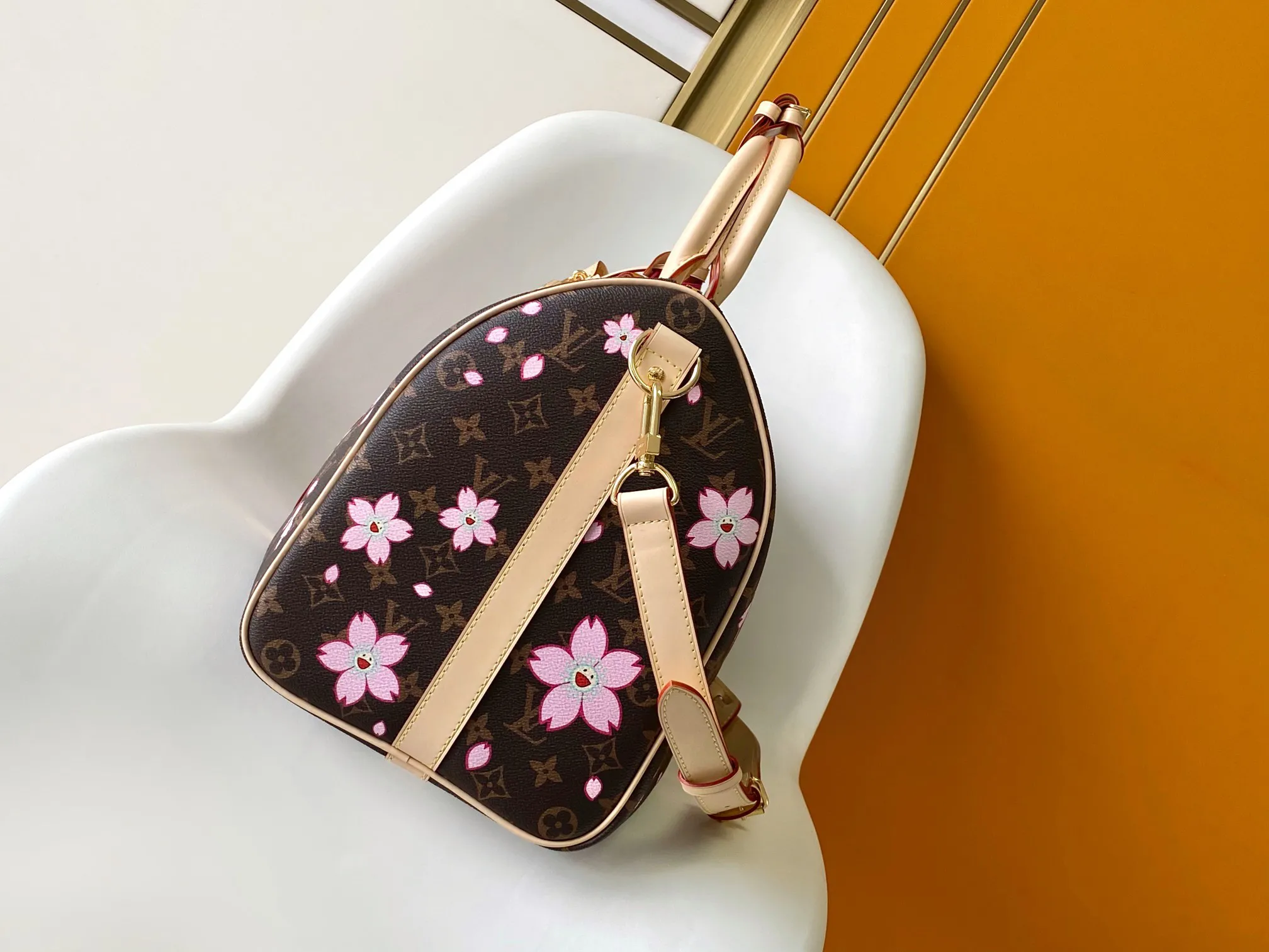 Louis Vuitton LV x TM Keepall Bandoulière 45 M13752 - Image 4