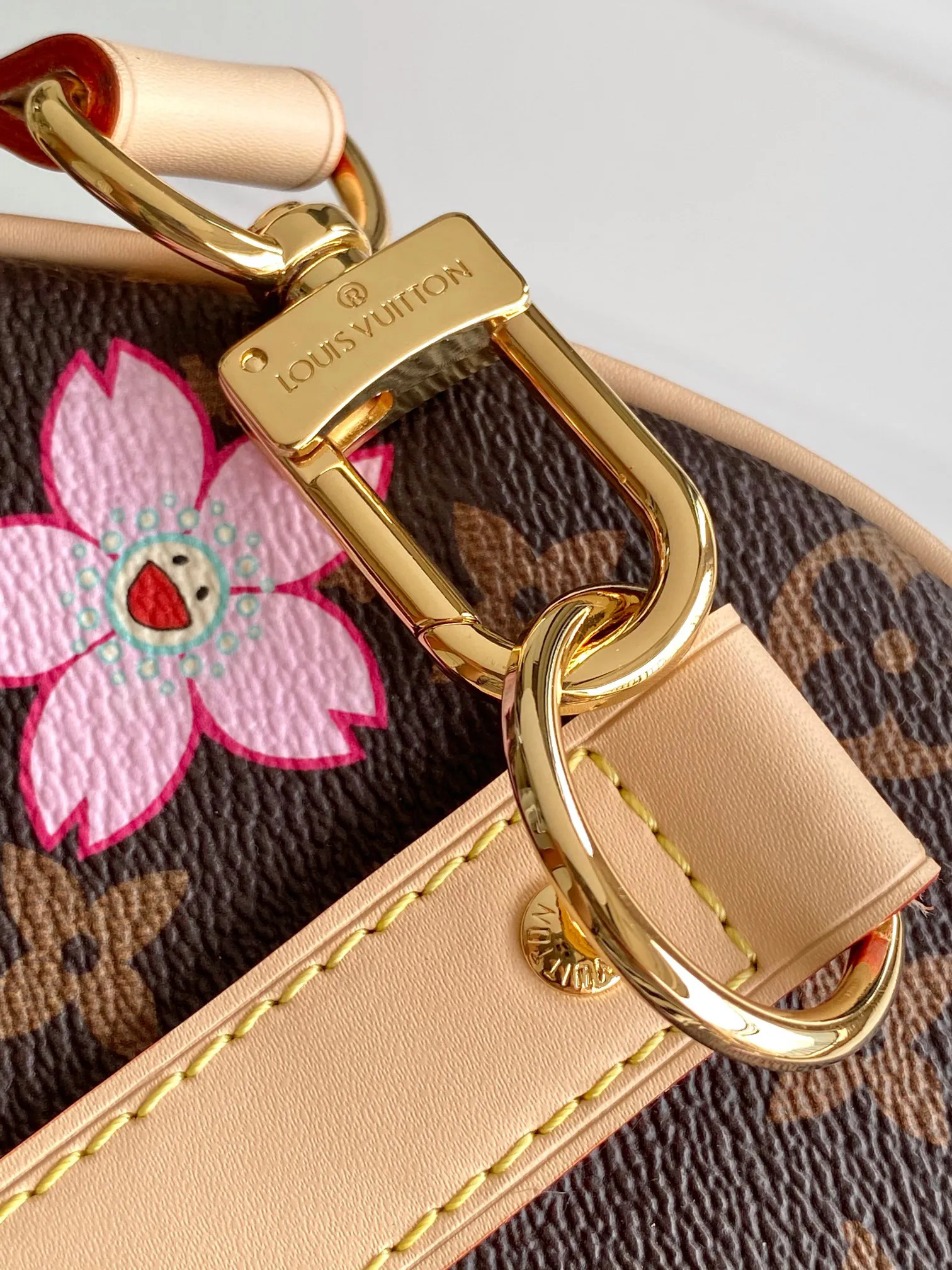 Louis Vuitton LV x TM Keepall Bandoulière 45 M13752 - Image 9