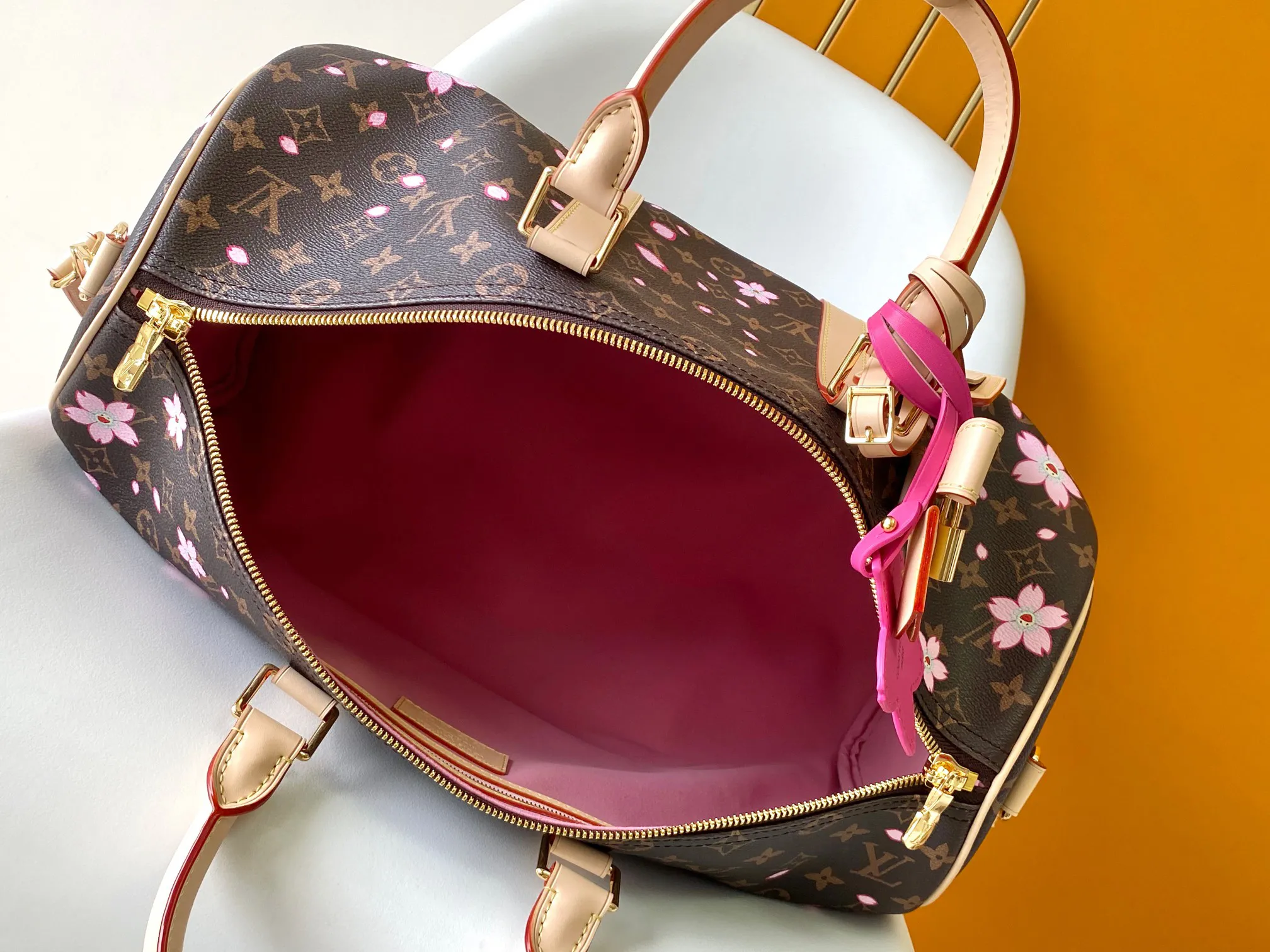 Louis Vuitton LV x TM Keepall Bandoulière 45 M13752 - Image 10