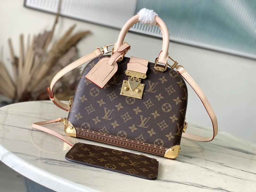 Louis Vuitton Alma Trunk M11114 - 图片 3