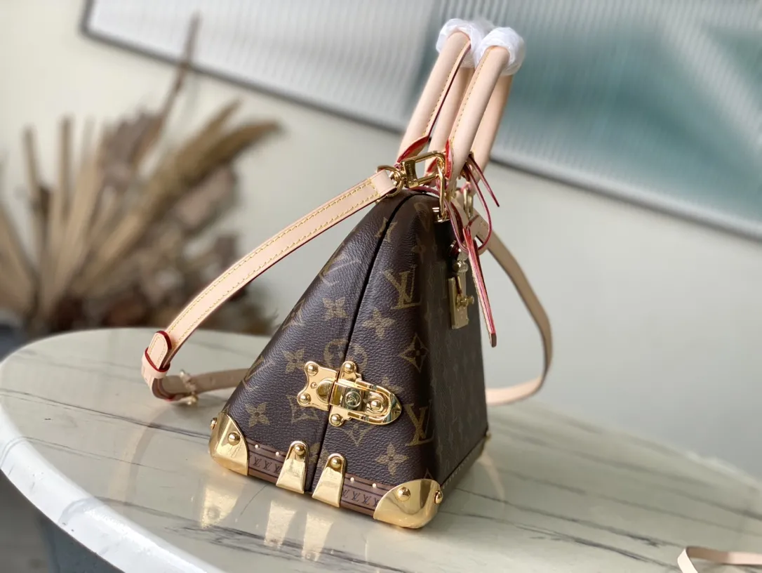 Louis Vuitton Alma Trunk M11114 - 图片 4