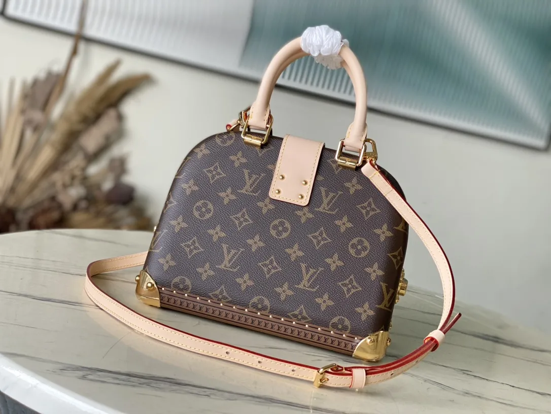 Louis Vuitton Alma Trunk M11114 - 图片 5