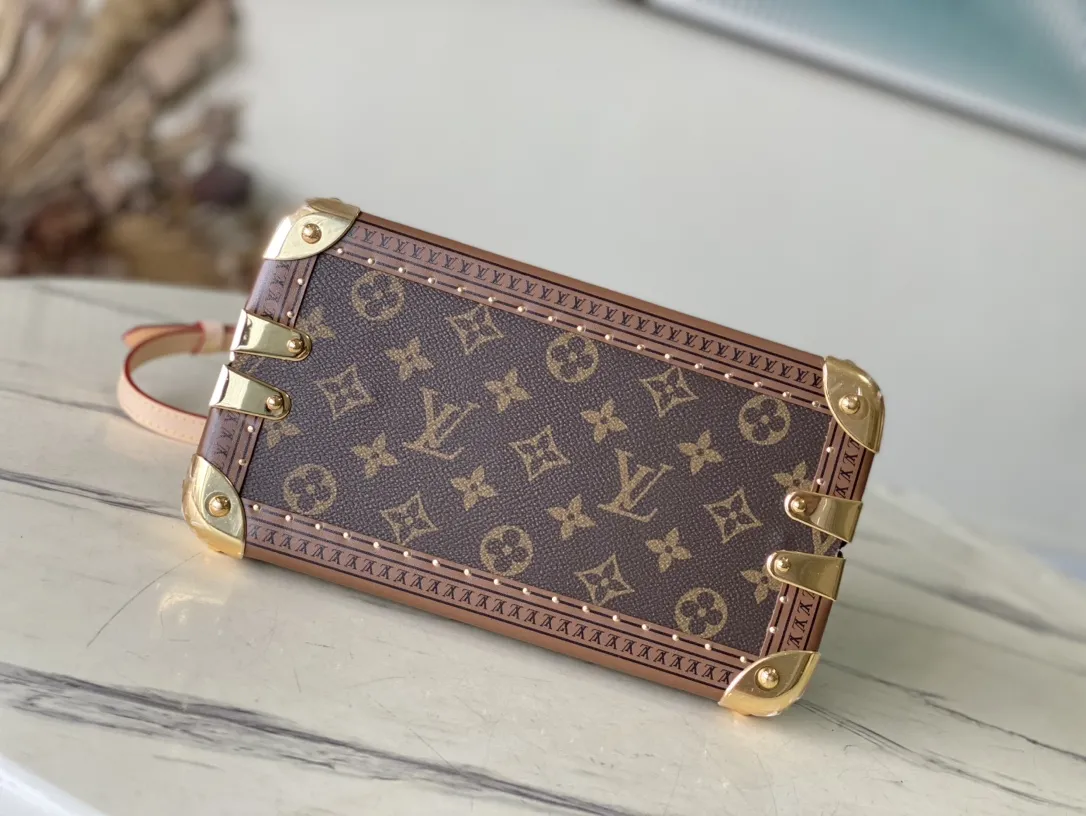Louis Vuitton Alma Trunk M11114 - 图片 6
