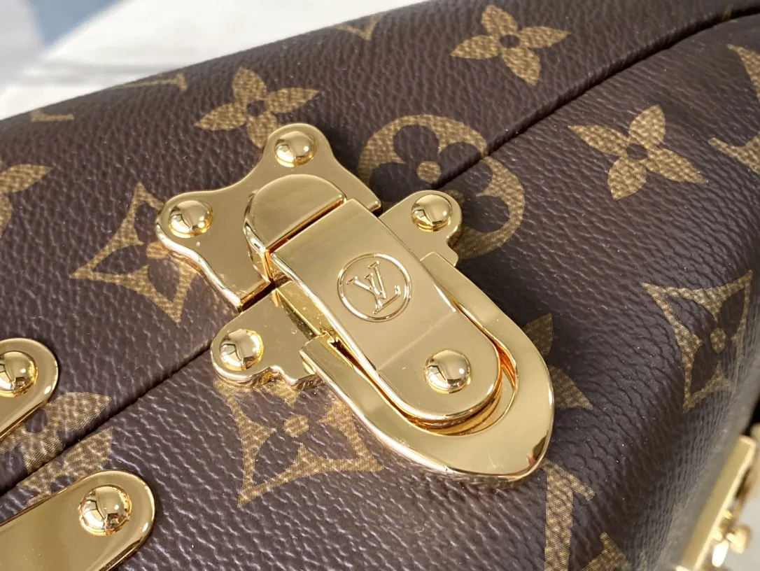 Louis Vuitton Alma Trunk M11114 - 图片 8