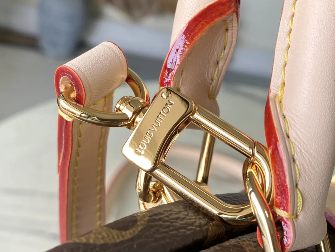 Louis Vuitton Alma Trunk M11114 - 图片 9