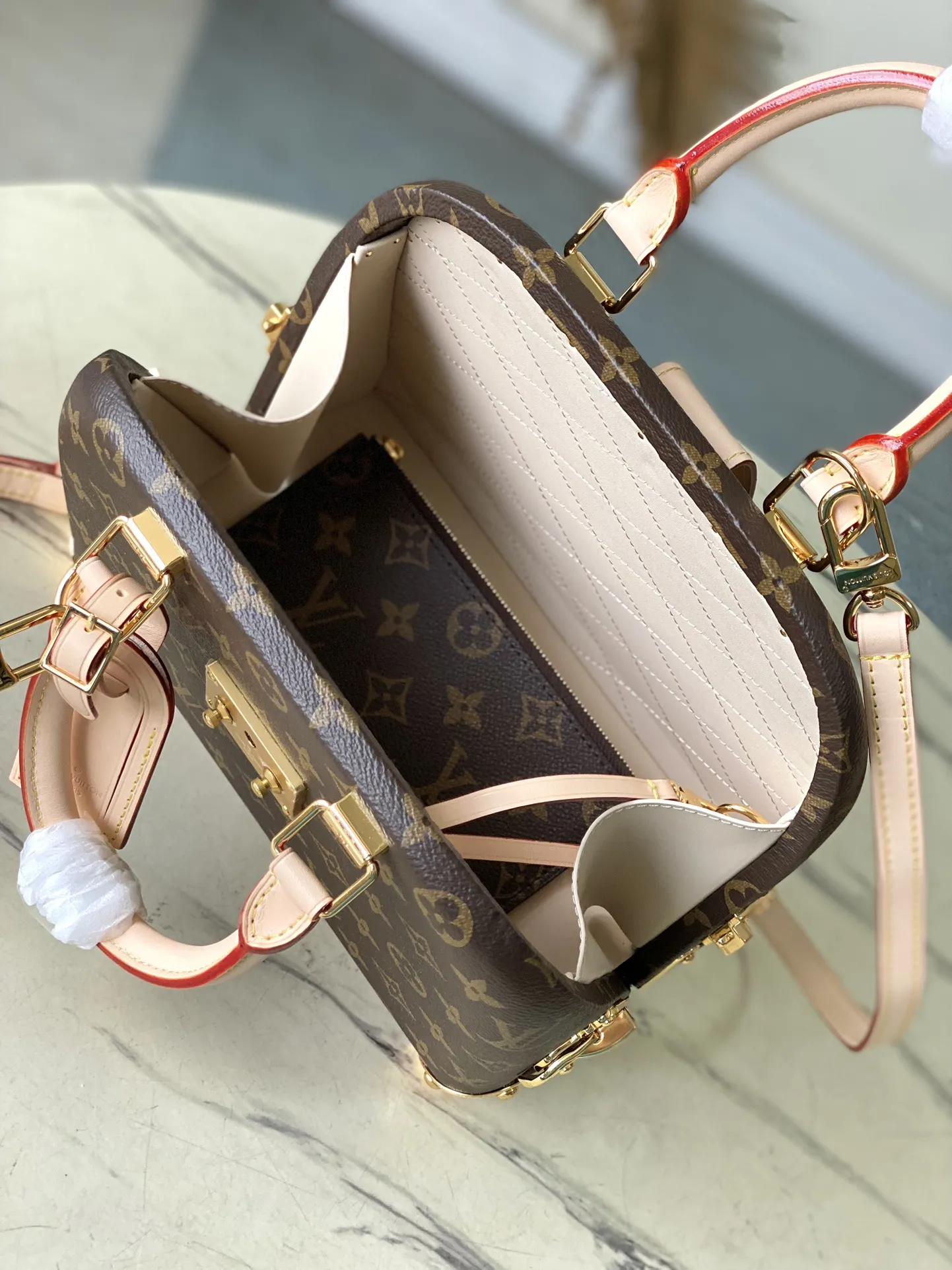 Louis Vuitton Alma Trunk M11114 - 图片 10