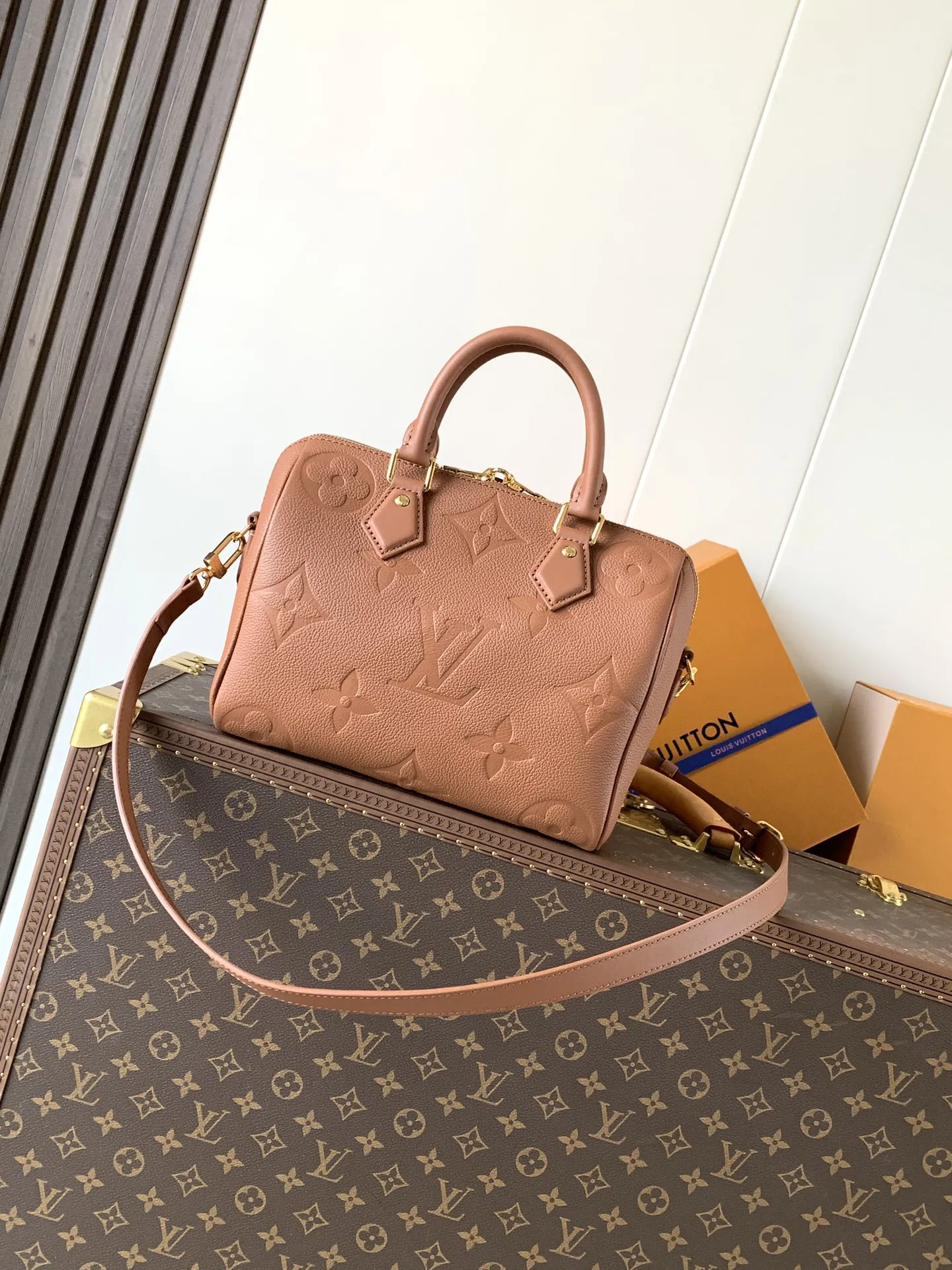Louis Vuitton Speedy Bandoulière 25 M46136 - 图片 4