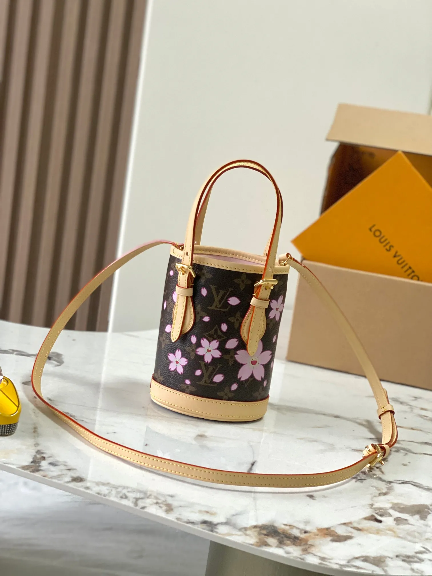 Louis Vuitton LV x TM Nano Bucket M13417 - Image 6